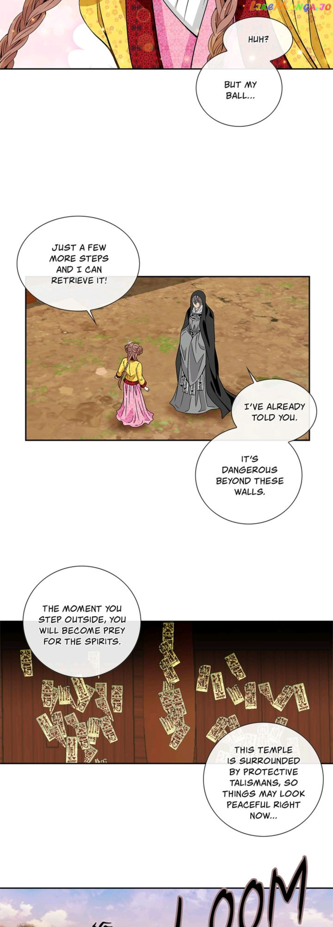 Where The Wind Stays [Mature] chapter 40 - page 18
