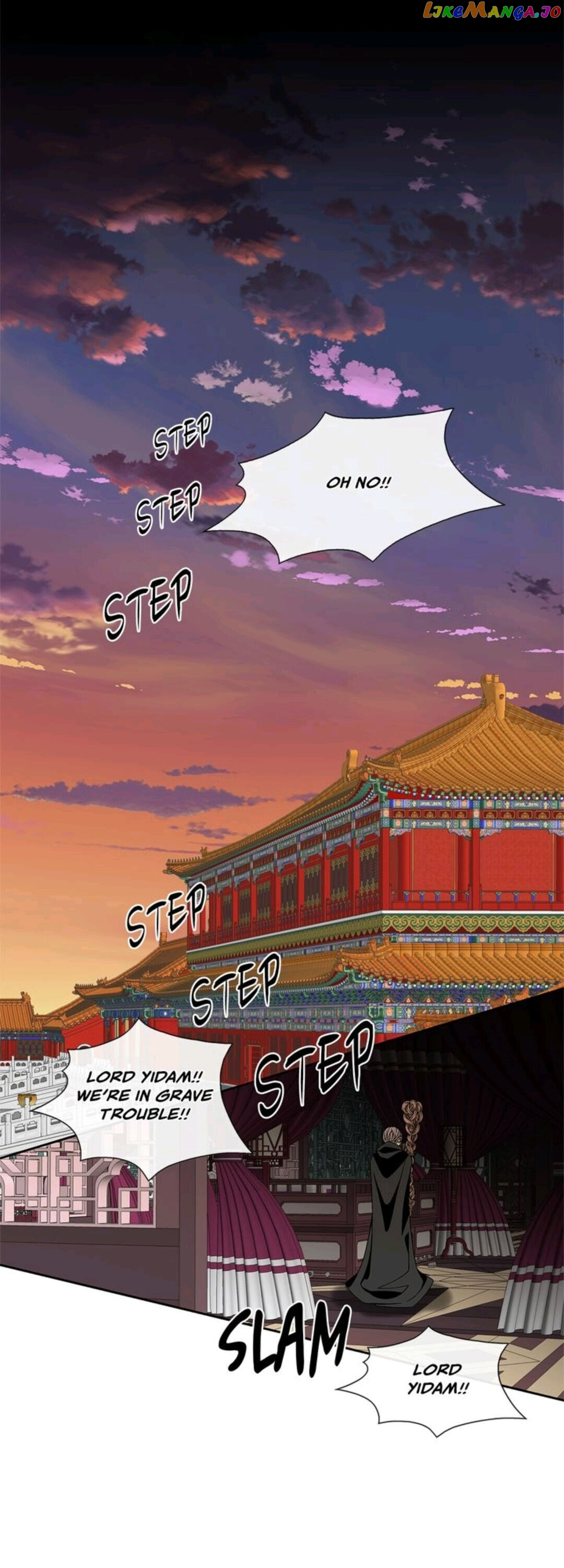 Where The Wind Stays [Mature] chapter 40 - page 2
