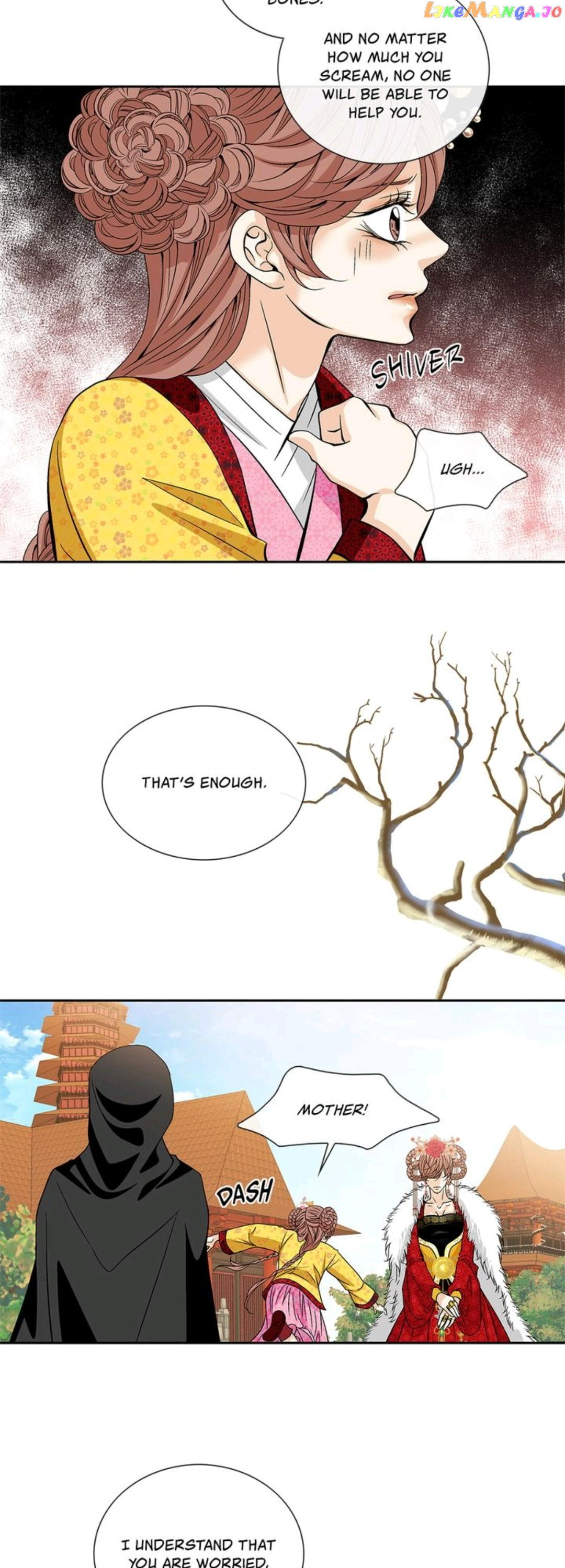 Where The Wind Stays [Mature] chapter 40 - page 20