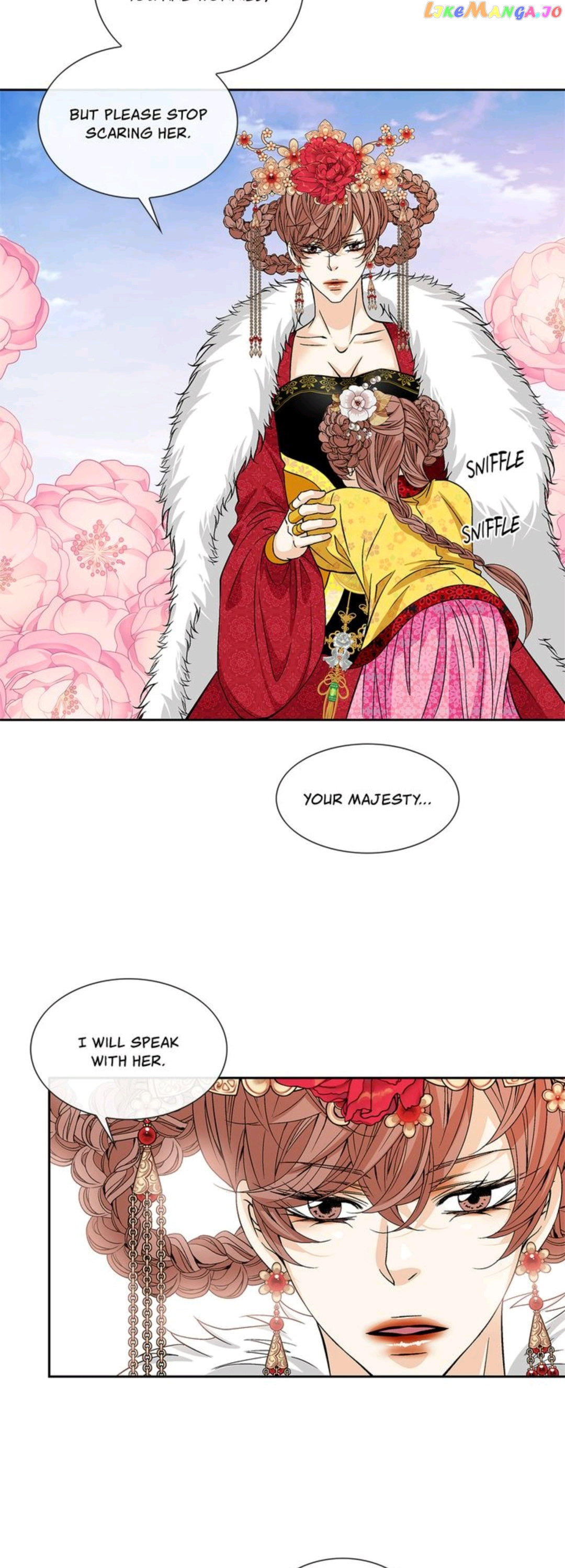 Where The Wind Stays [Mature] chapter 40 - page 21