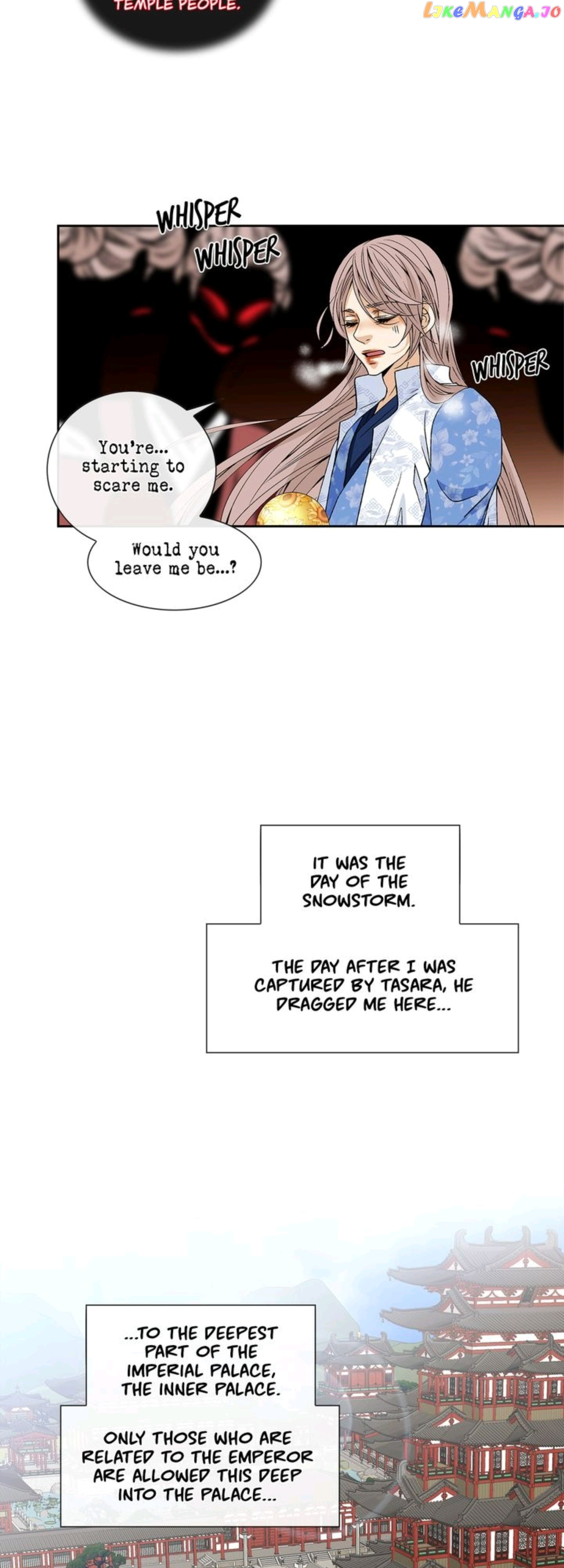 Where The Wind Stays [Mature] chapter 40 - page 27