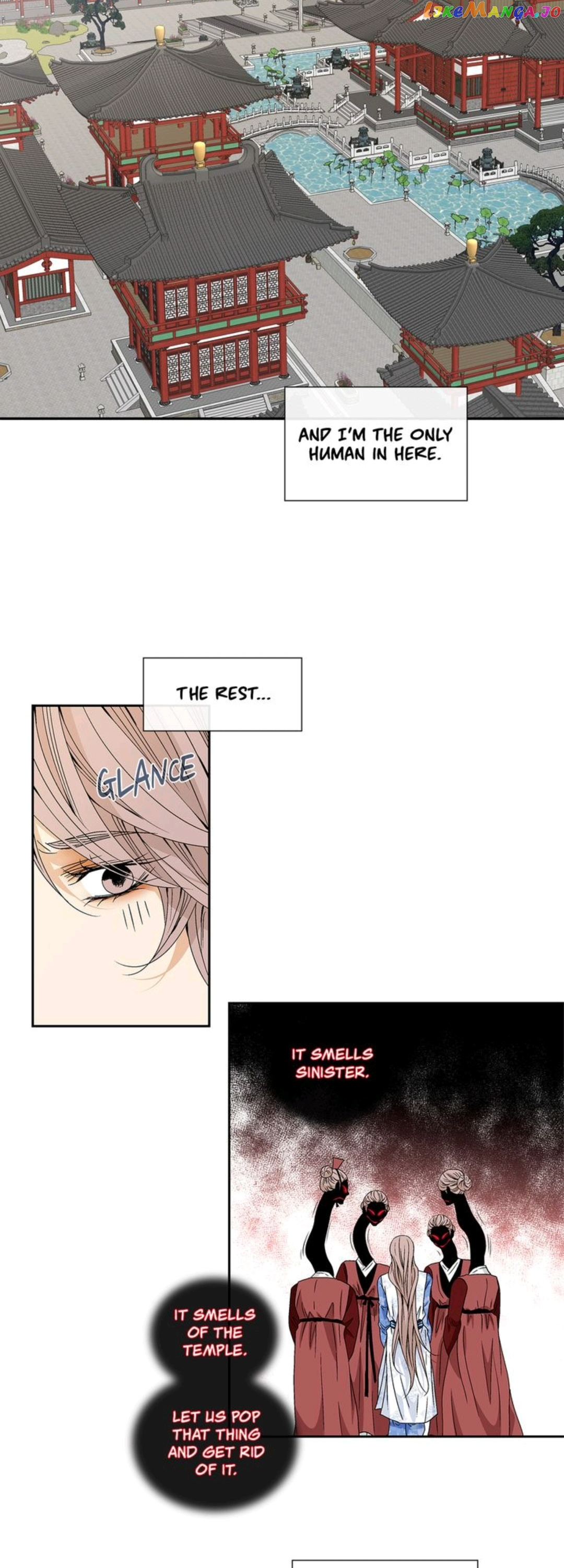 Where The Wind Stays [Mature] chapter 40 - page 28