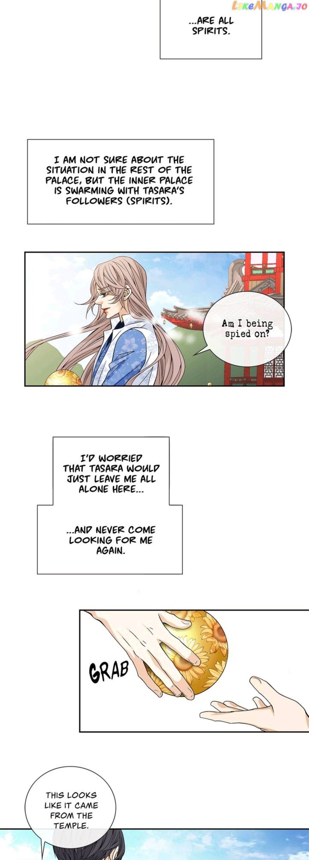 Where The Wind Stays [Mature] chapter 40 - page 29