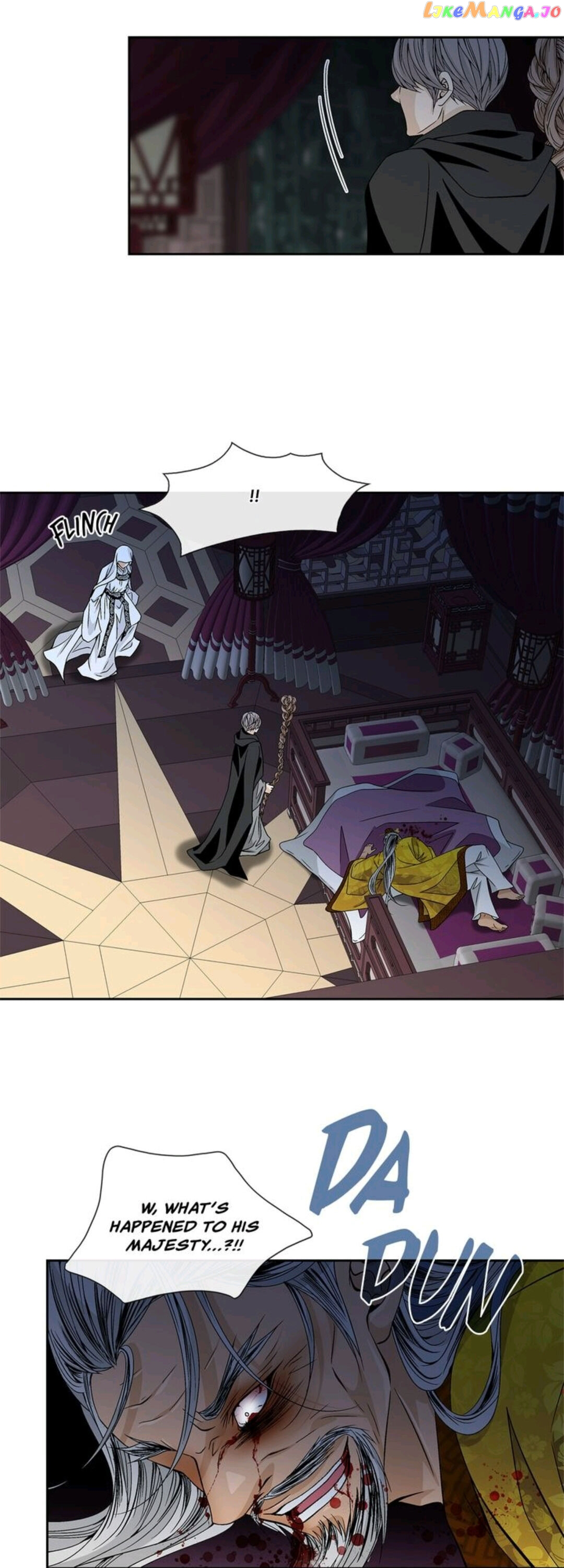 Where The Wind Stays [Mature] chapter 40 - page 3