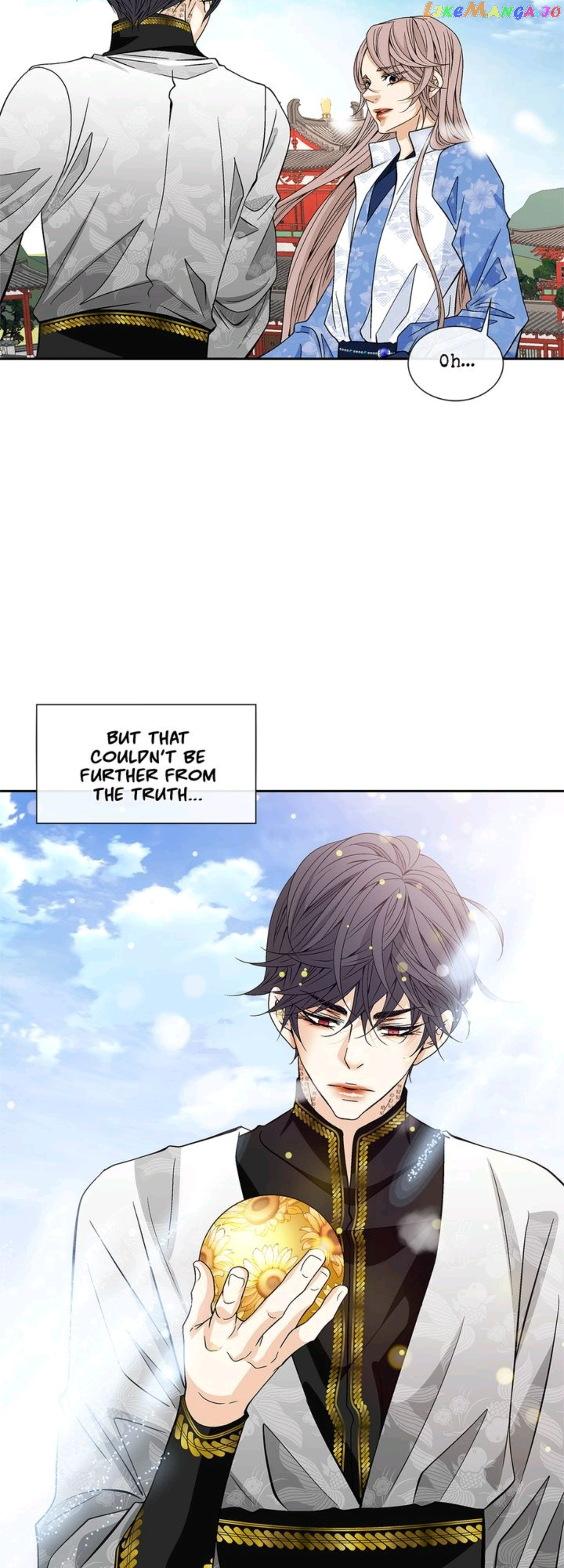 Where The Wind Stays [Mature] chapter 40 - page 30