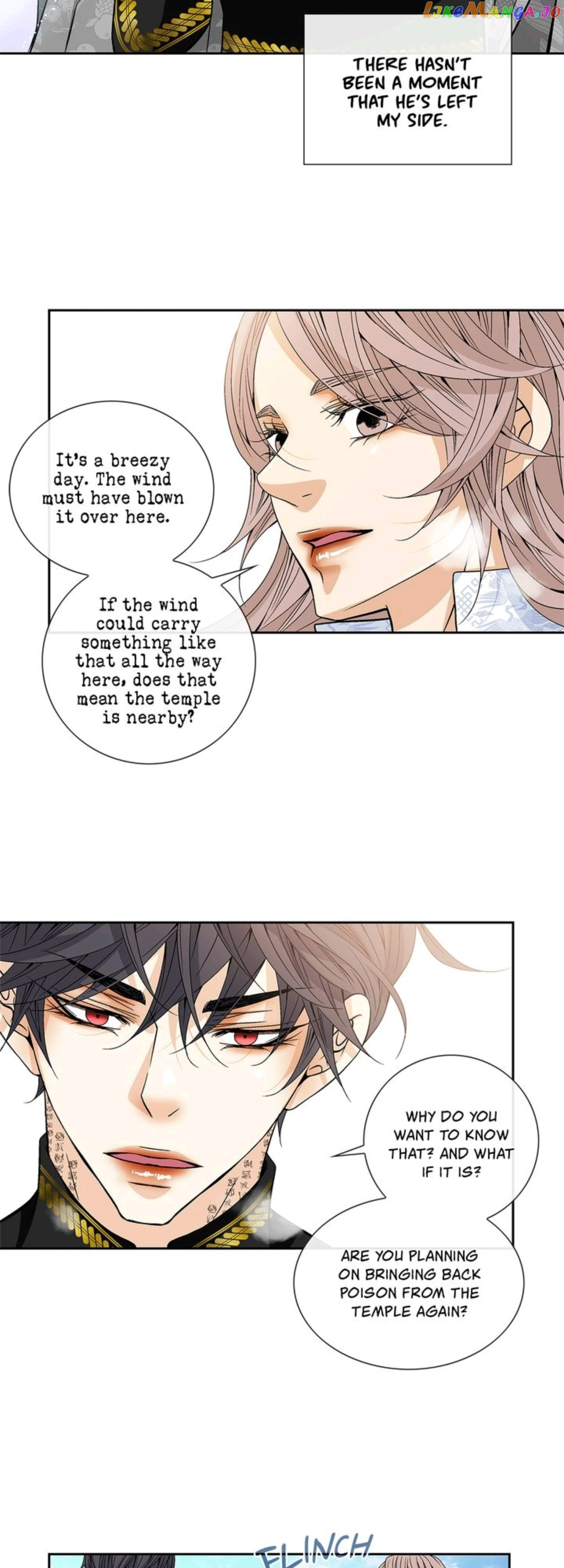Where The Wind Stays [Mature] chapter 40 - page 31