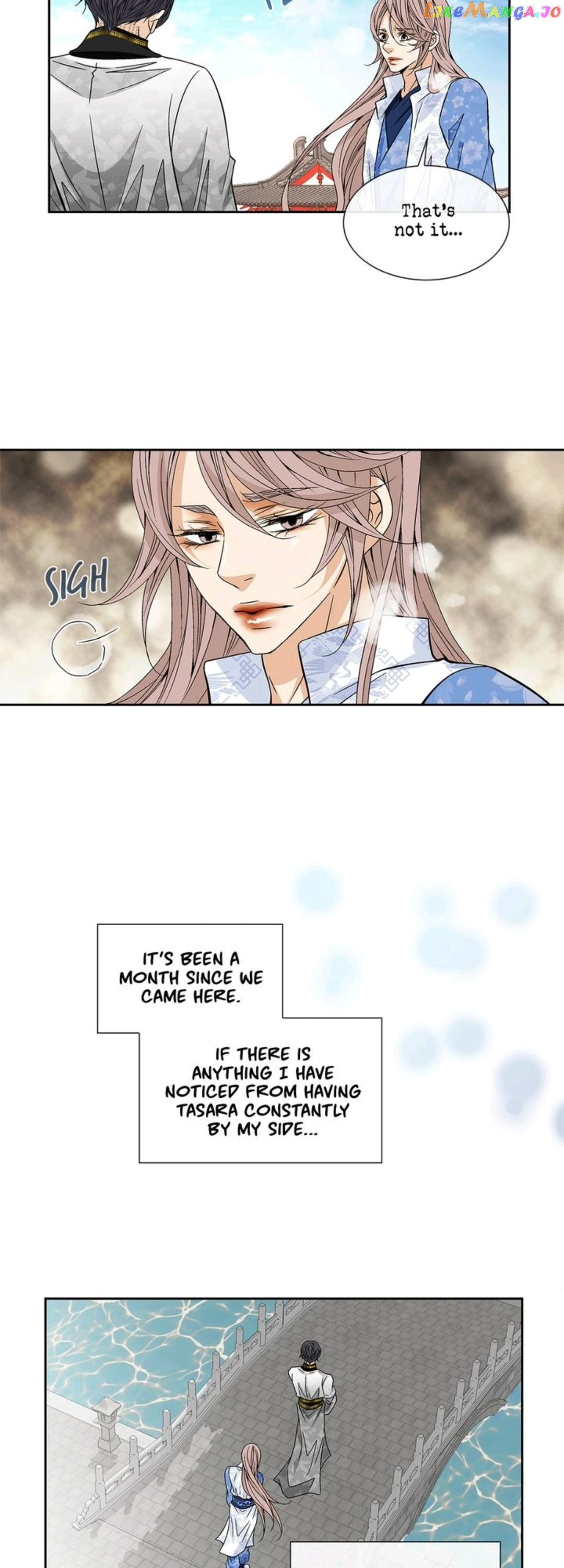 Where The Wind Stays [Mature] chapter 40 - page 32