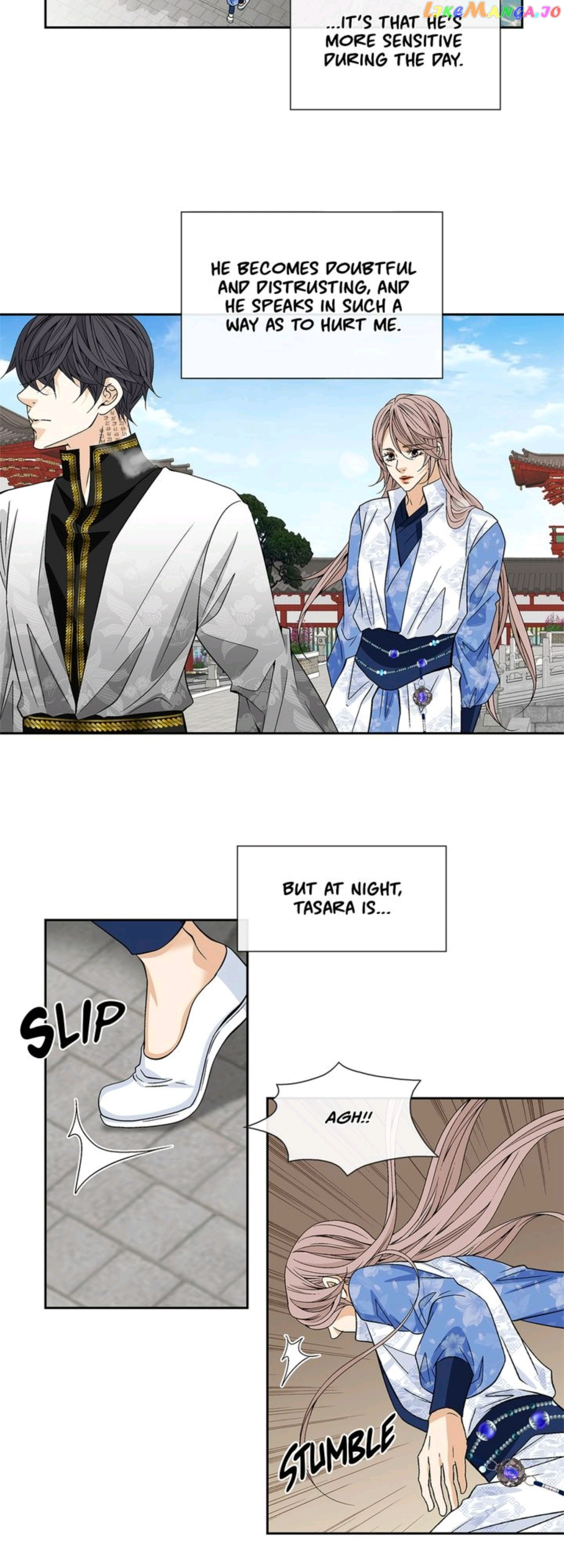 Where The Wind Stays [Mature] chapter 40 - page 33