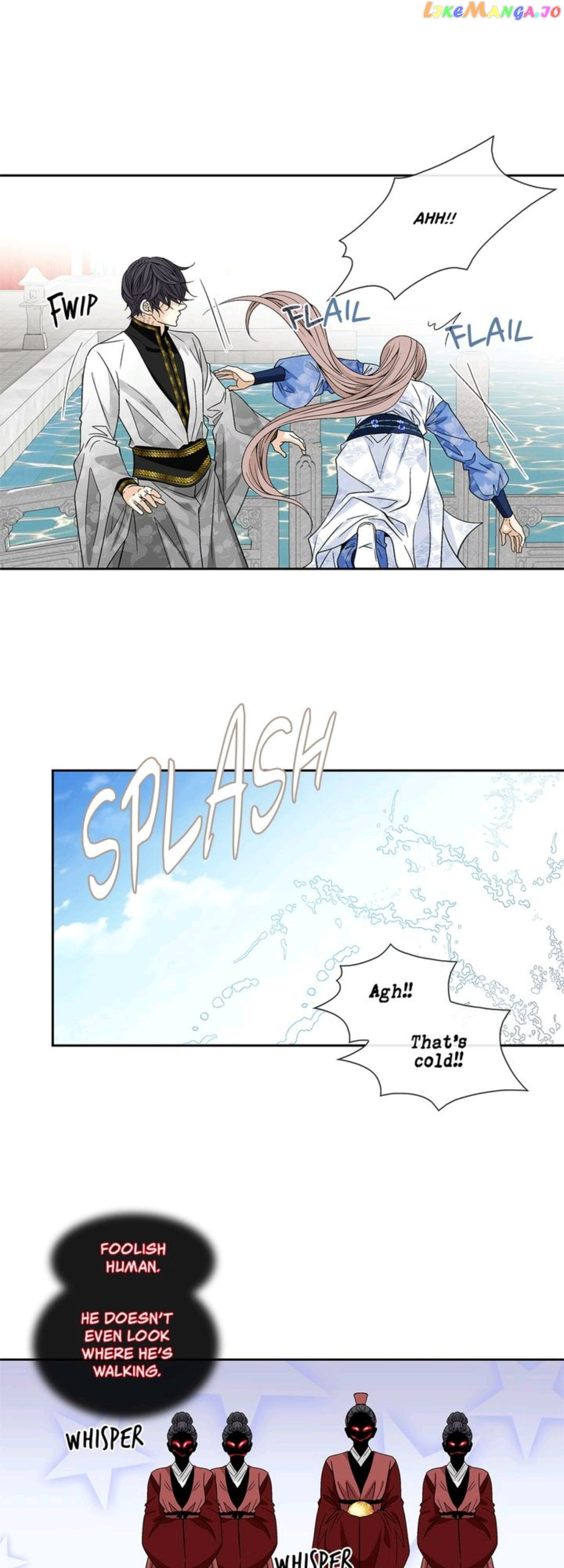 Where The Wind Stays [Mature] chapter 40 - page 34
