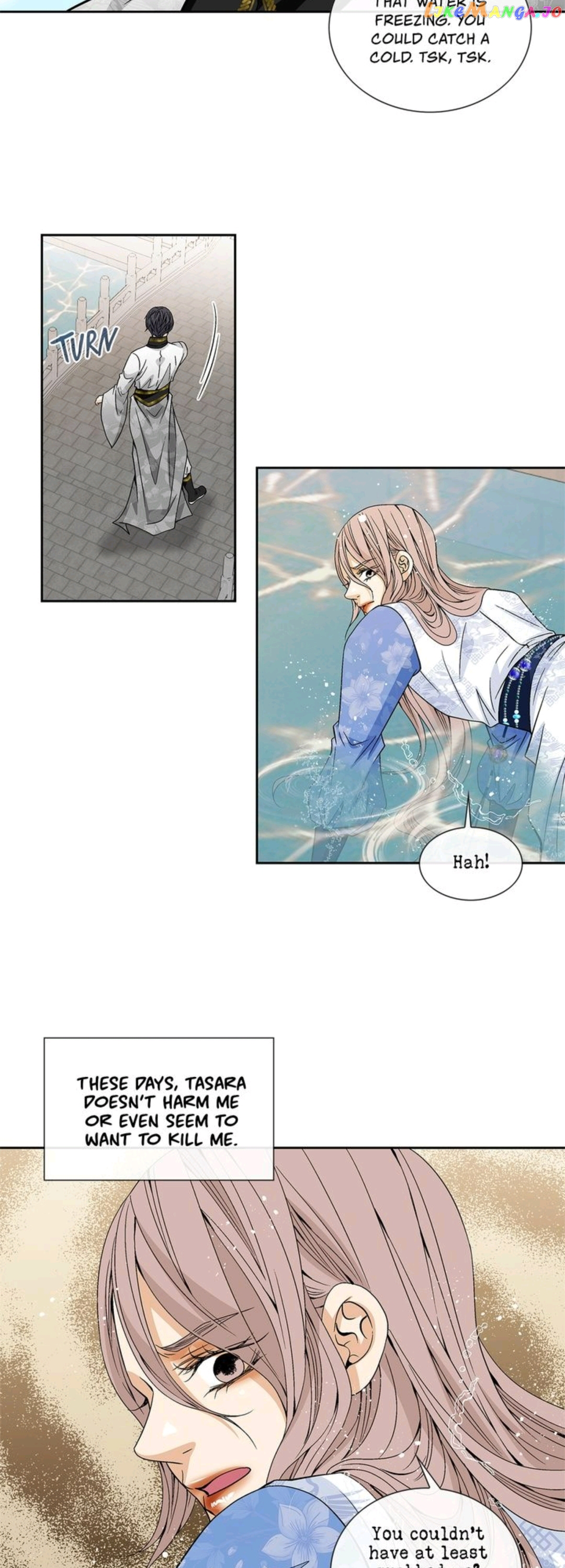 Where The Wind Stays [Mature] chapter 40 - page 36