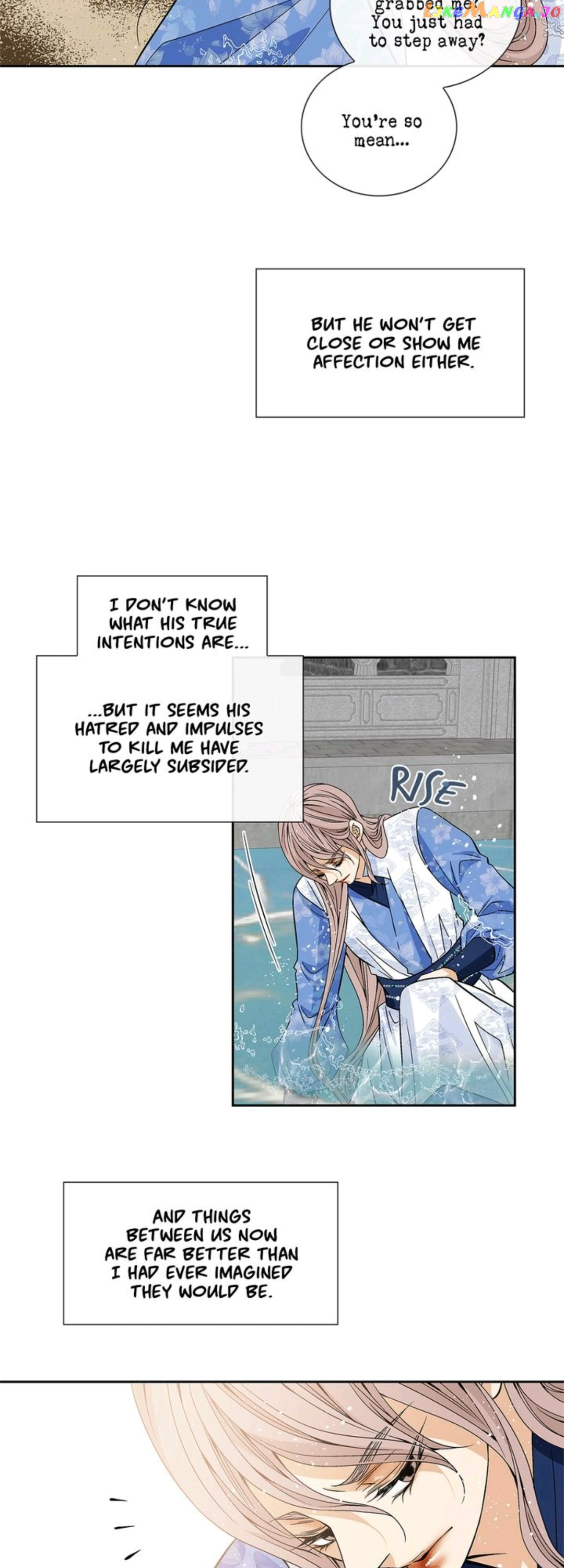 Where The Wind Stays [Mature] chapter 40 - page 37
