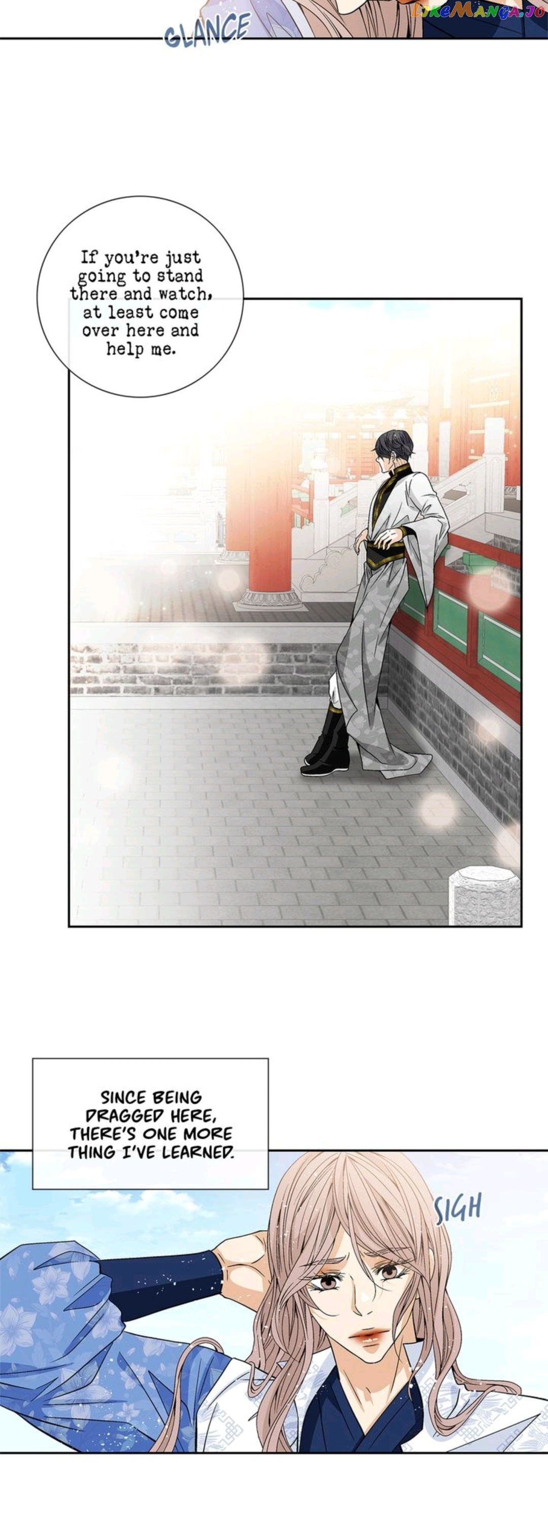 Where The Wind Stays [Mature] chapter 40 - page 38
