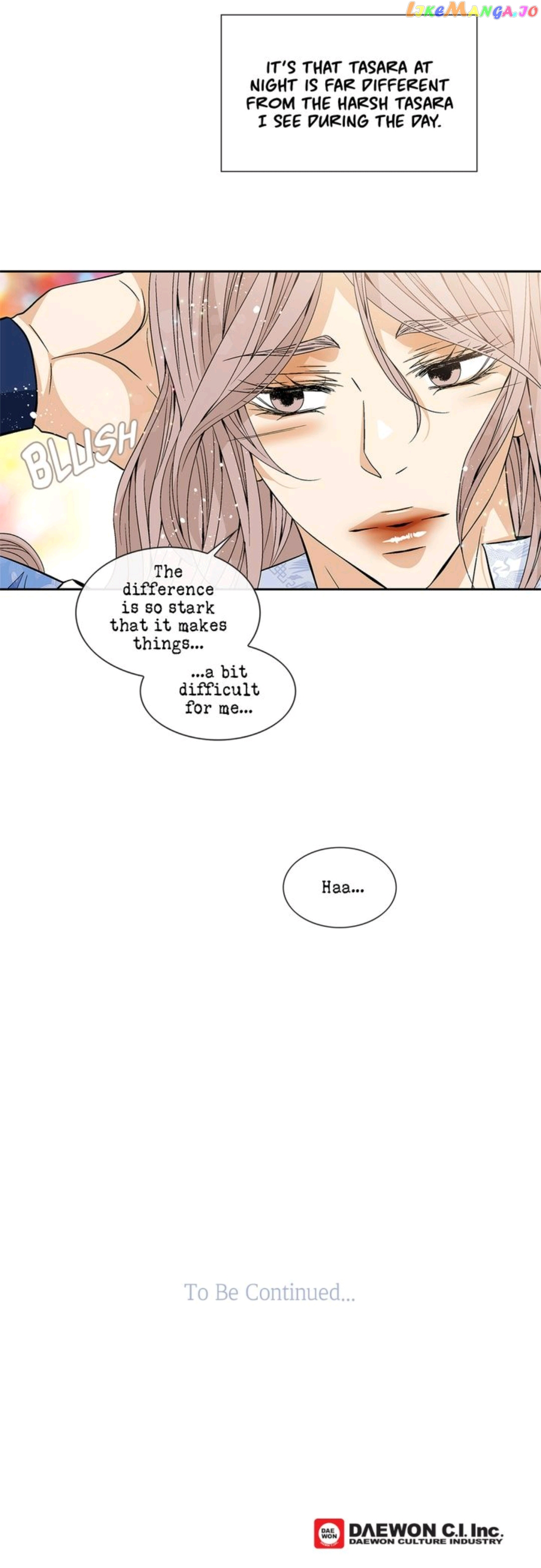 Where The Wind Stays [Mature] chapter 40 - page 39