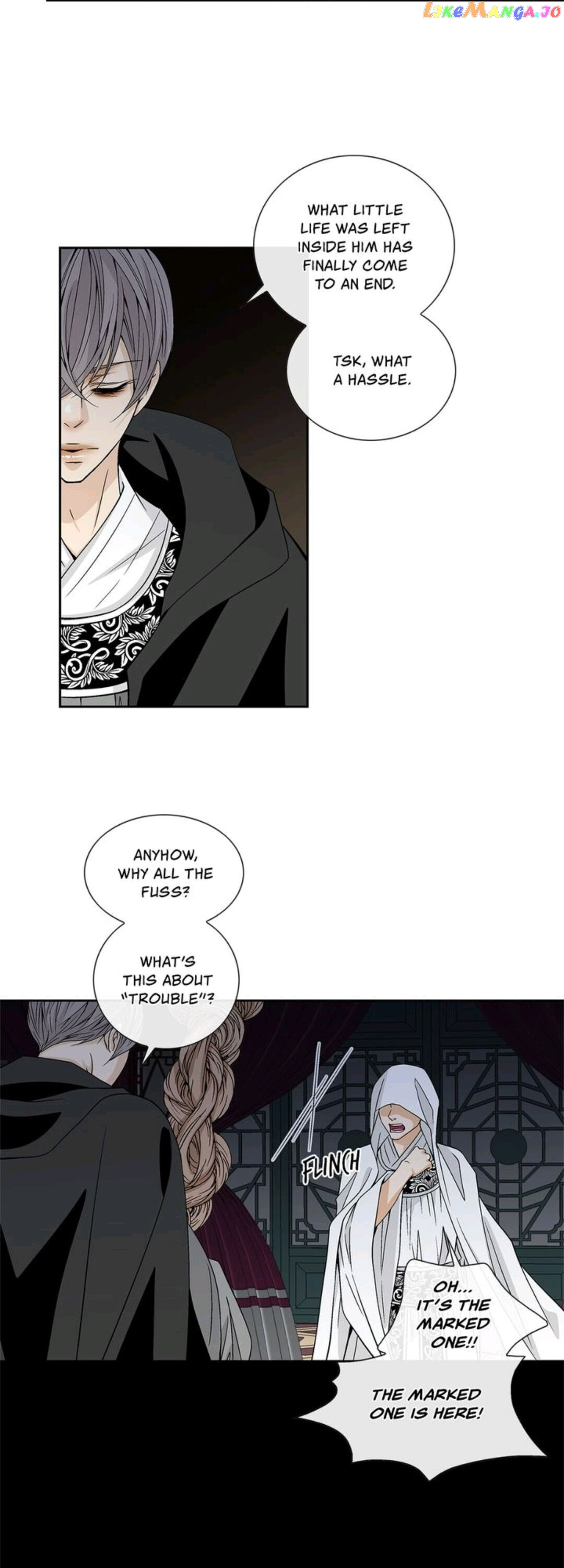 Where The Wind Stays [Mature] chapter 40 - page 4