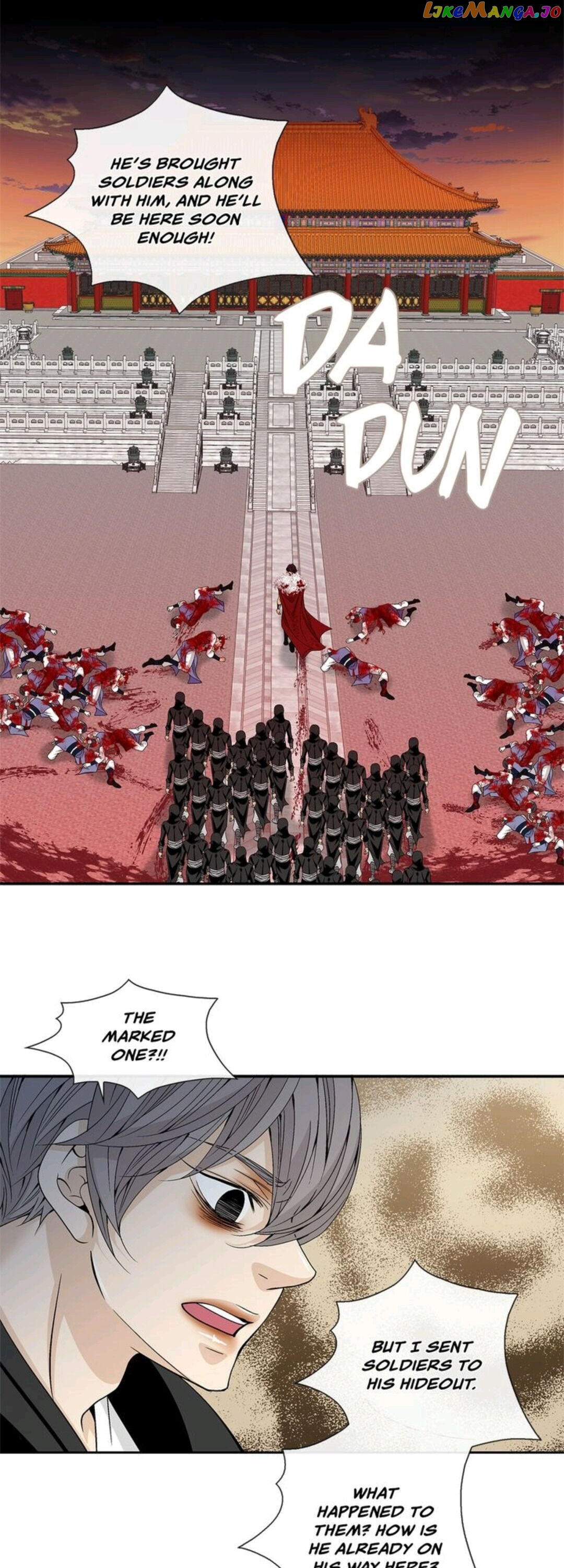 Where The Wind Stays [Mature] chapter 40 - page 5