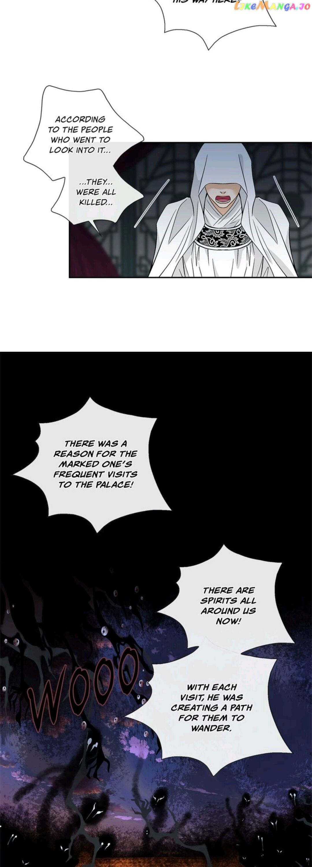 Where The Wind Stays [Mature] chapter 40 - page 6