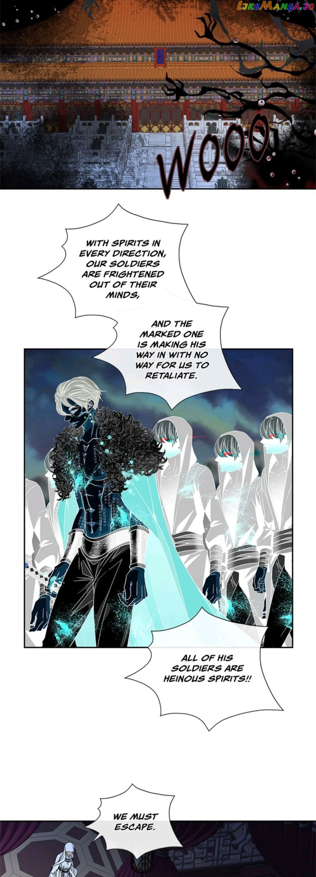 Where The Wind Stays [Mature] chapter 40 - page 7