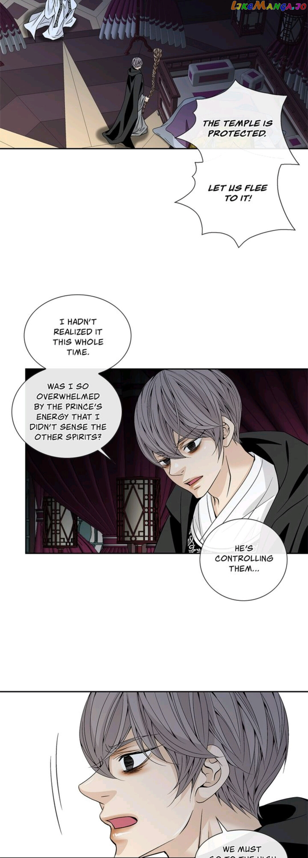 Where The Wind Stays [Mature] chapter 40 - page 8