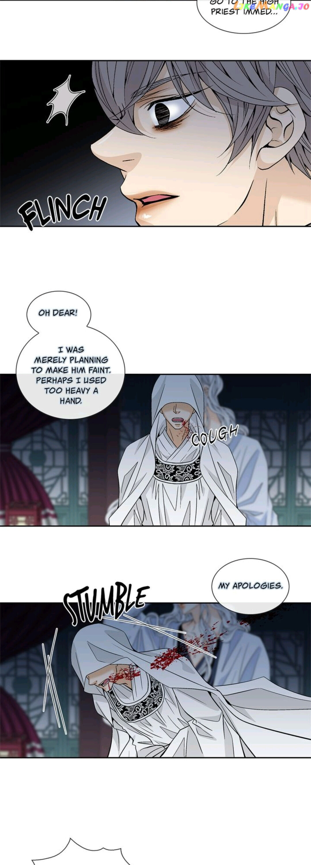 Where The Wind Stays [Mature] chapter 40 - page 9