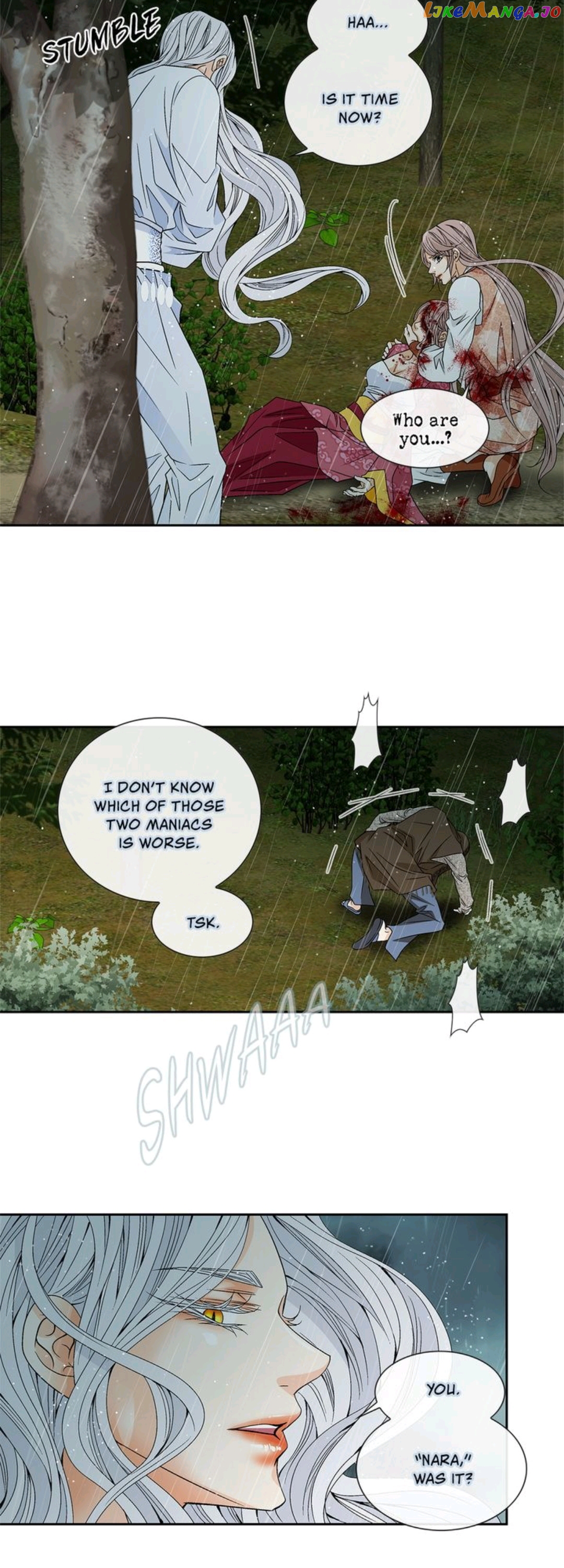 Where The Wind Stays [Mature] chapter 32 - page 10