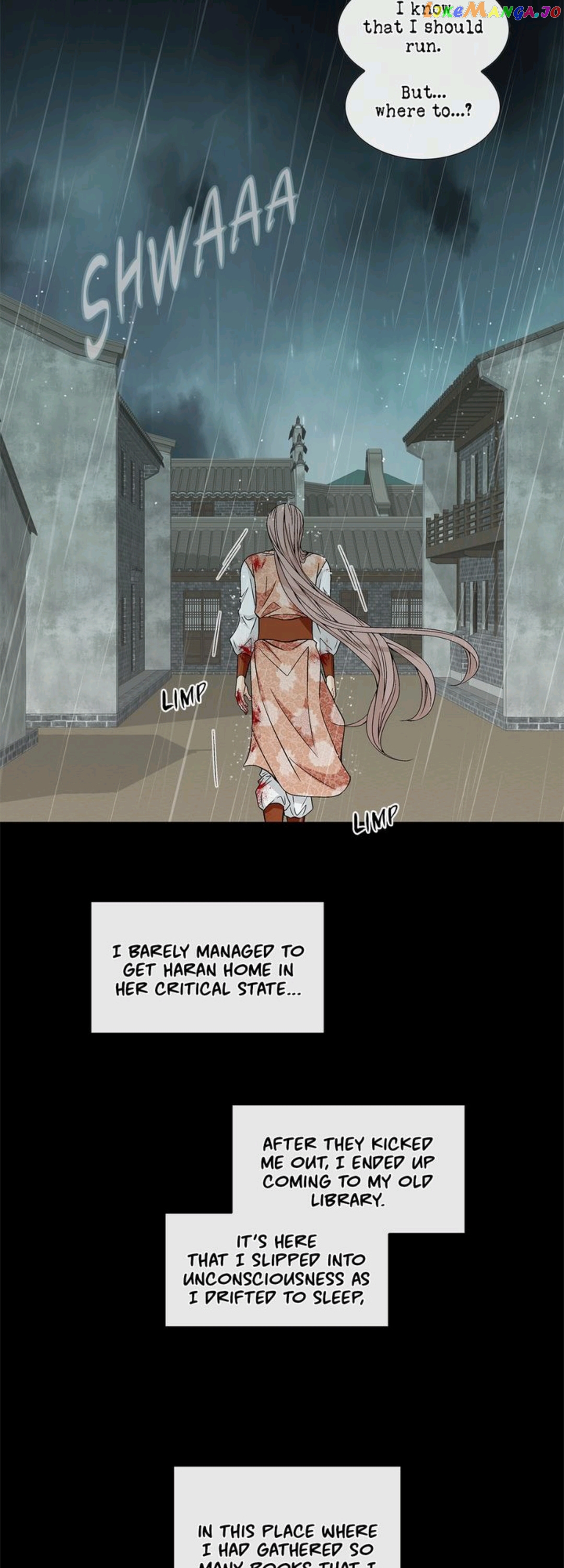 Where The Wind Stays [Mature] chapter 32 - page 18