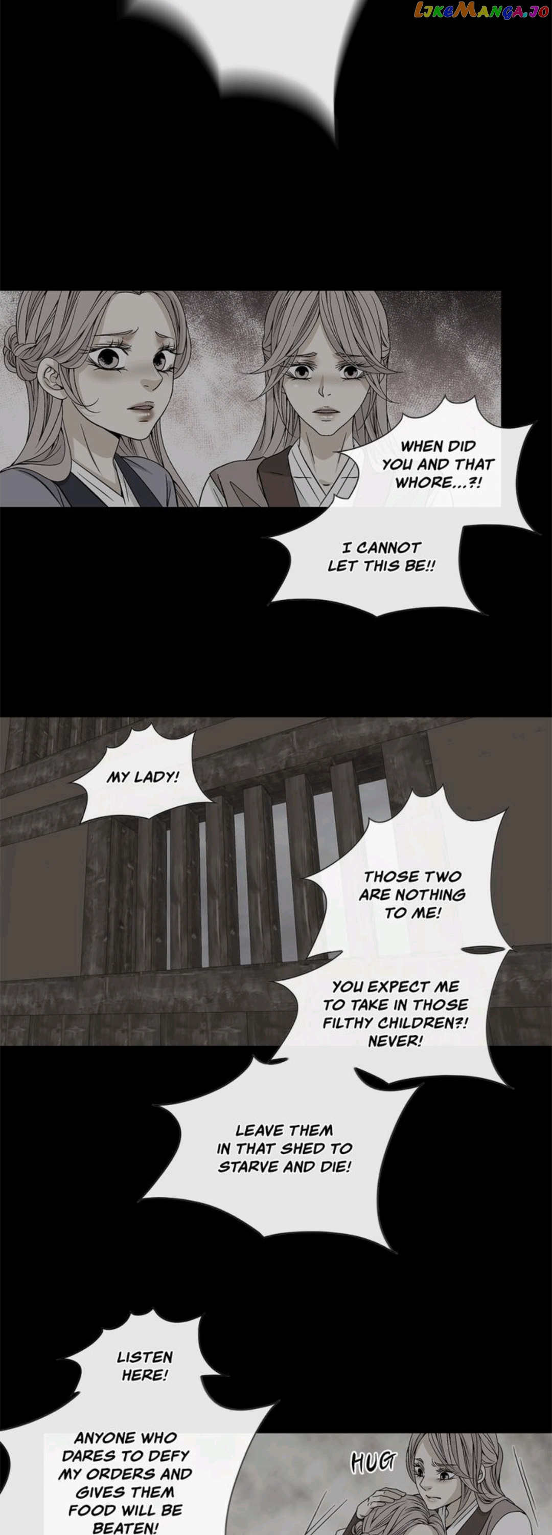 Where The Wind Stays [Mature] chapter 32 - page 21