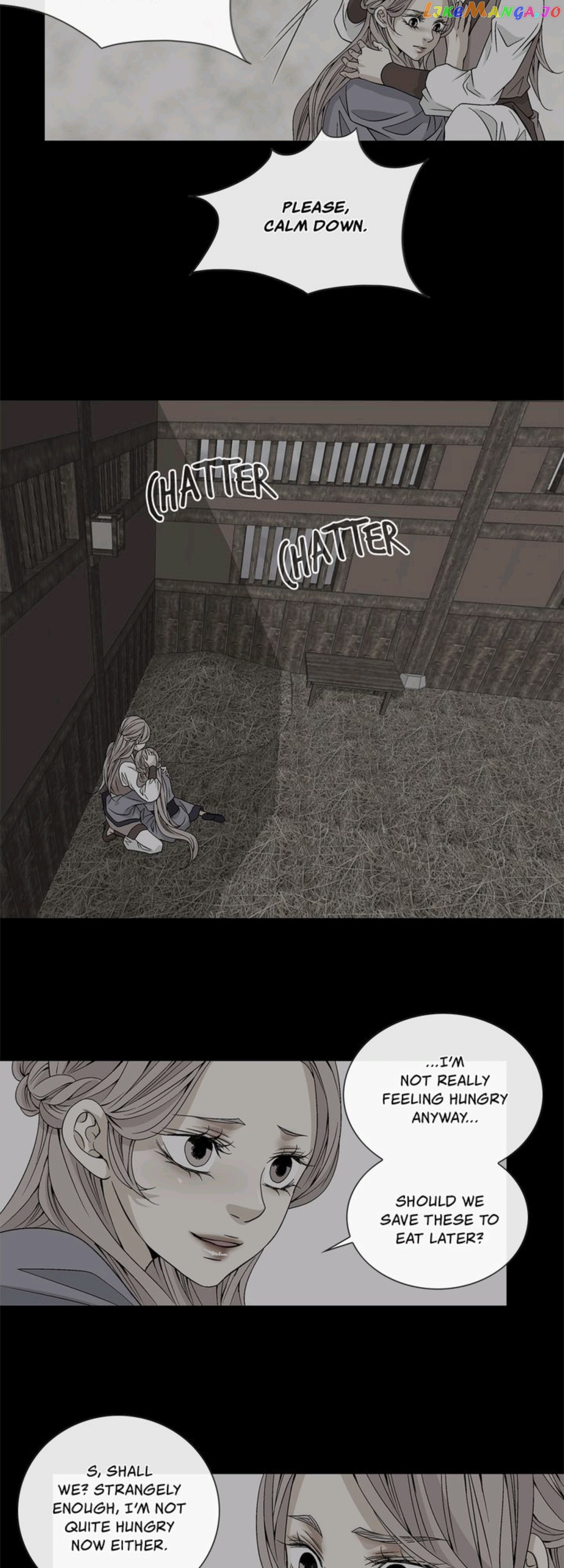 Where The Wind Stays [Mature] chapter 32 - page 22