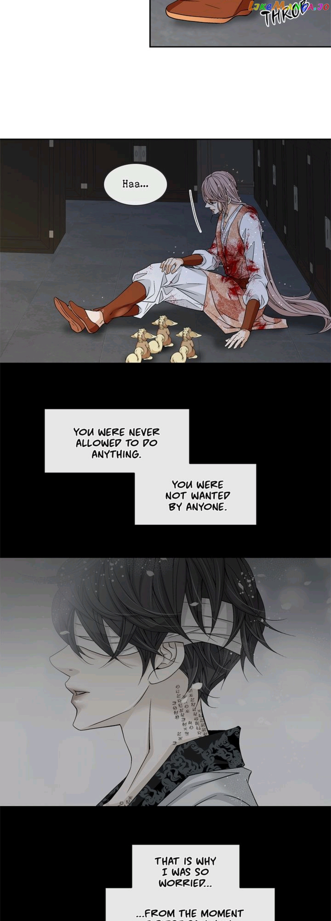 Where The Wind Stays [Mature] chapter 32 - page 27