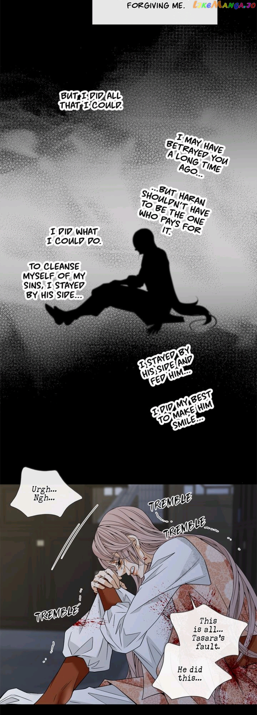 Where The Wind Stays [Mature] chapter 32 - page 29