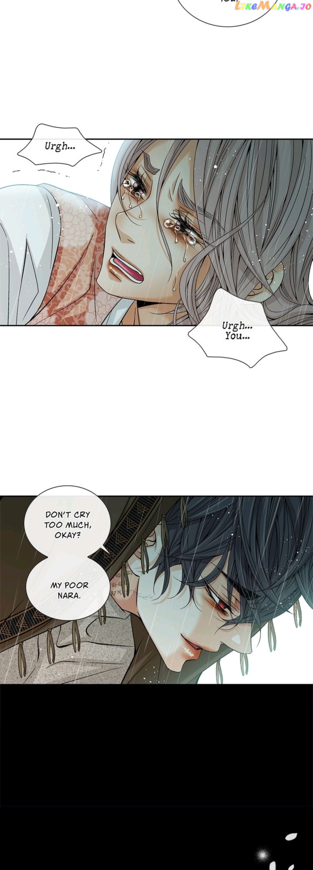 Where The Wind Stays [Mature] chapter 32 - page 3
