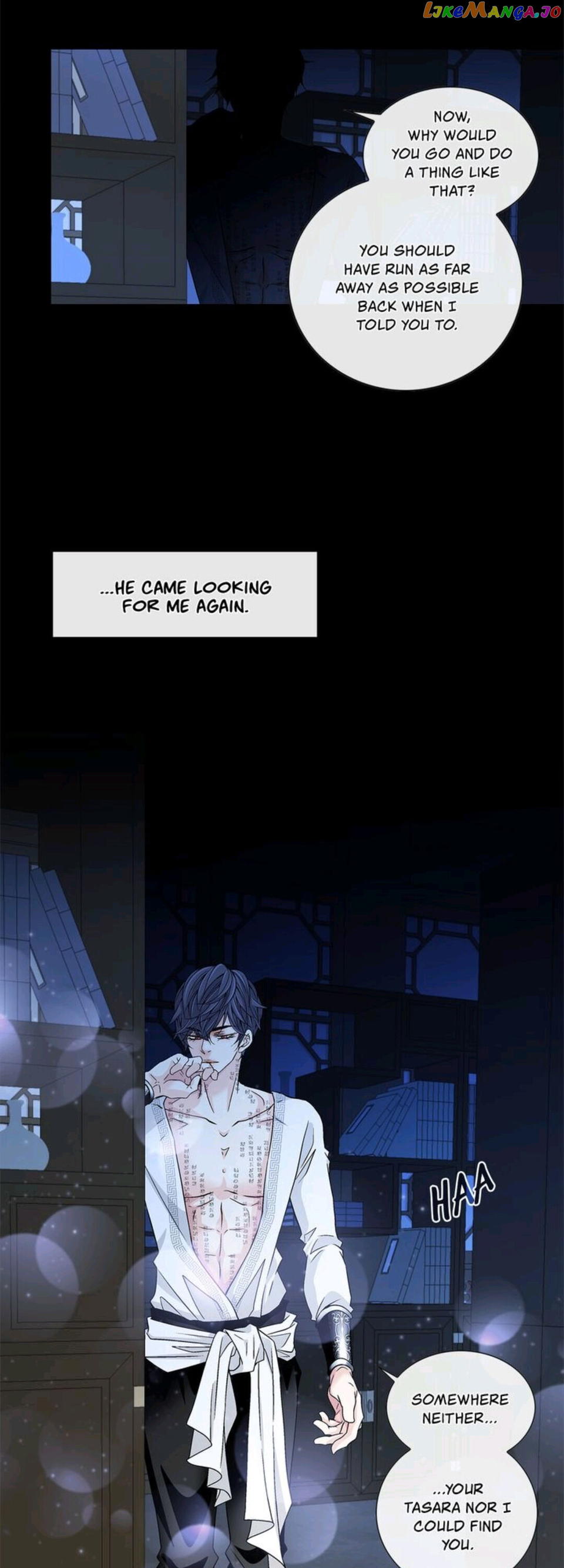 Where The Wind Stays [Mature] chapter 32 - page 34