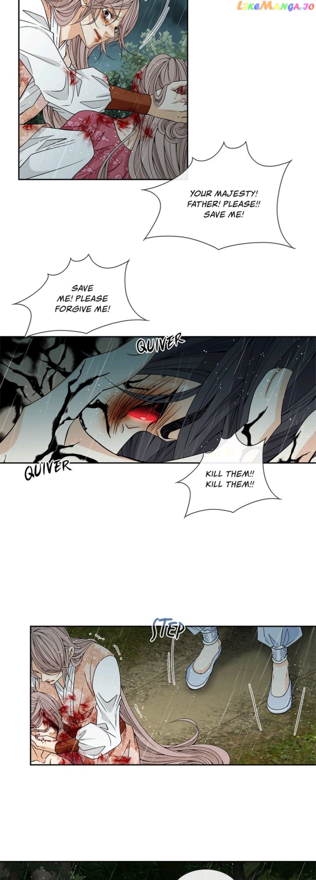 Where The Wind Stays [Mature] chapter 32 - page 9