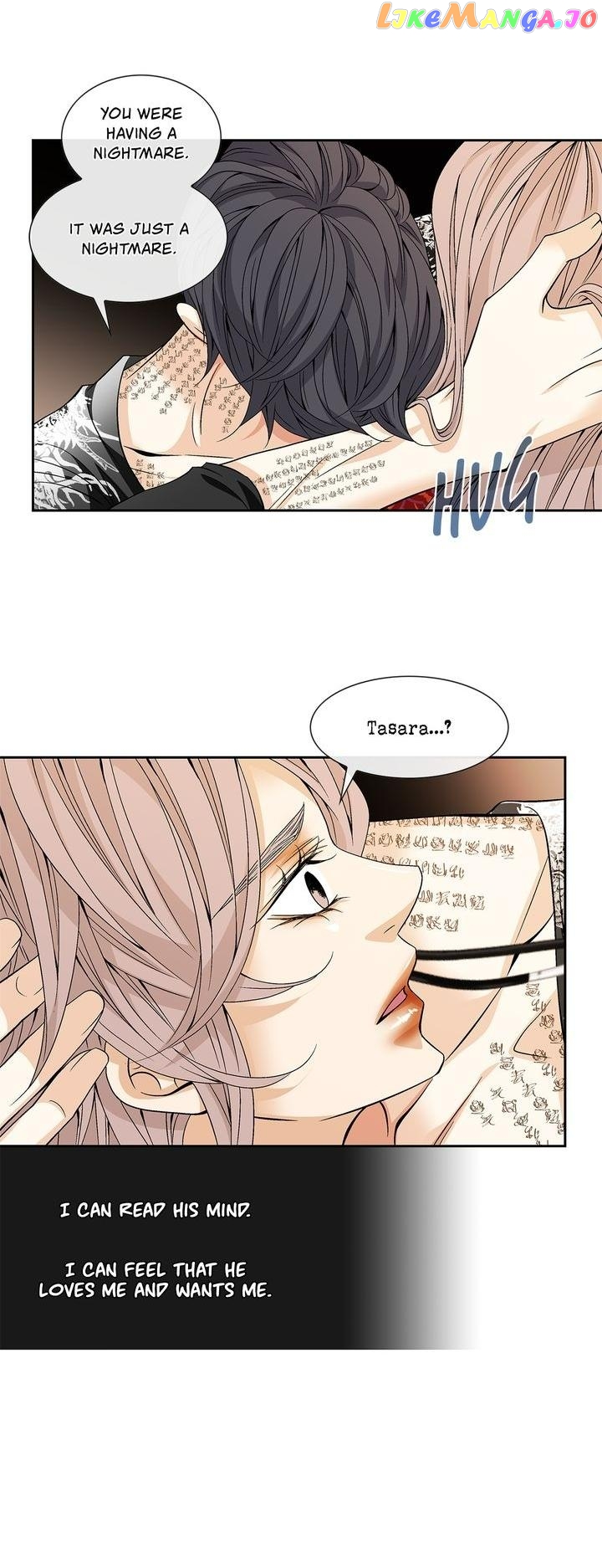 Where The Wind Stays [Mature] chapter 63 - page 10