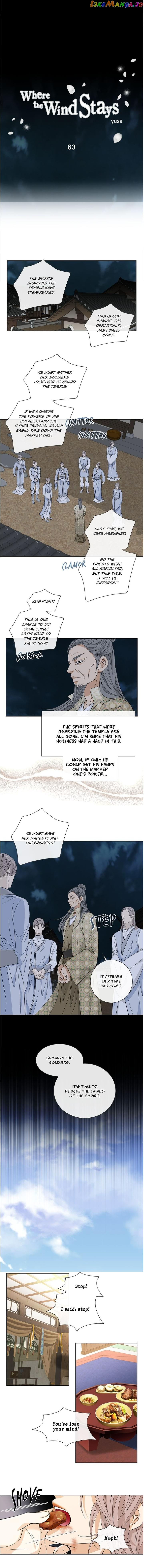 Where The Wind Stays [Mature] chapter 63 - page 3