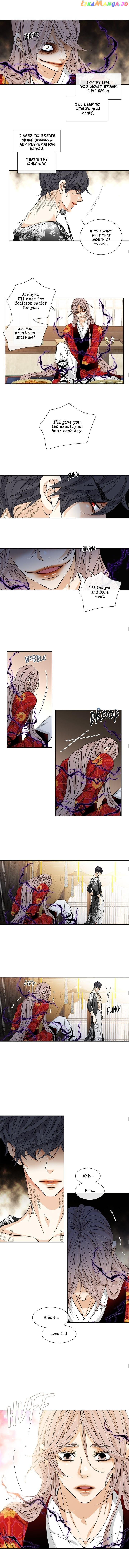 Where The Wind Stays [Mature] chapter 63 - page 8
