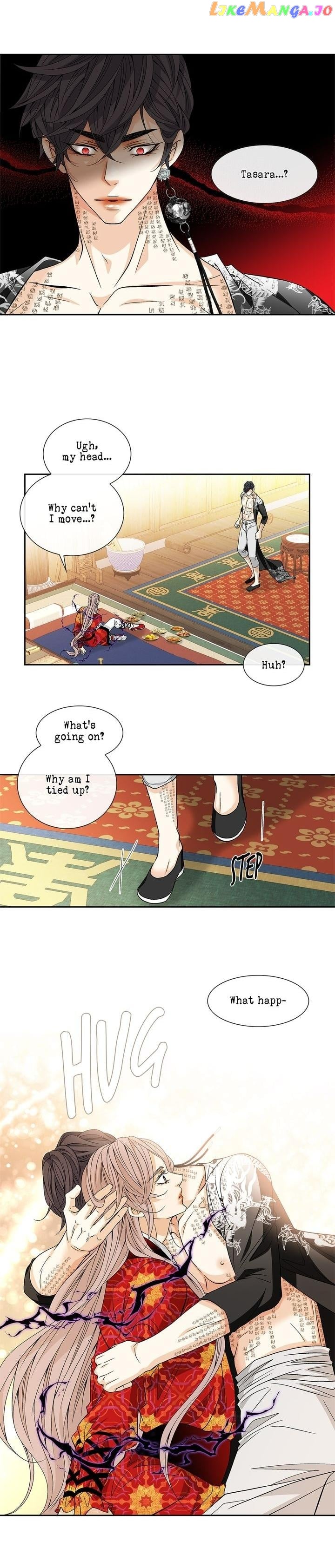 Where The Wind Stays [Mature] chapter 63 - page 9