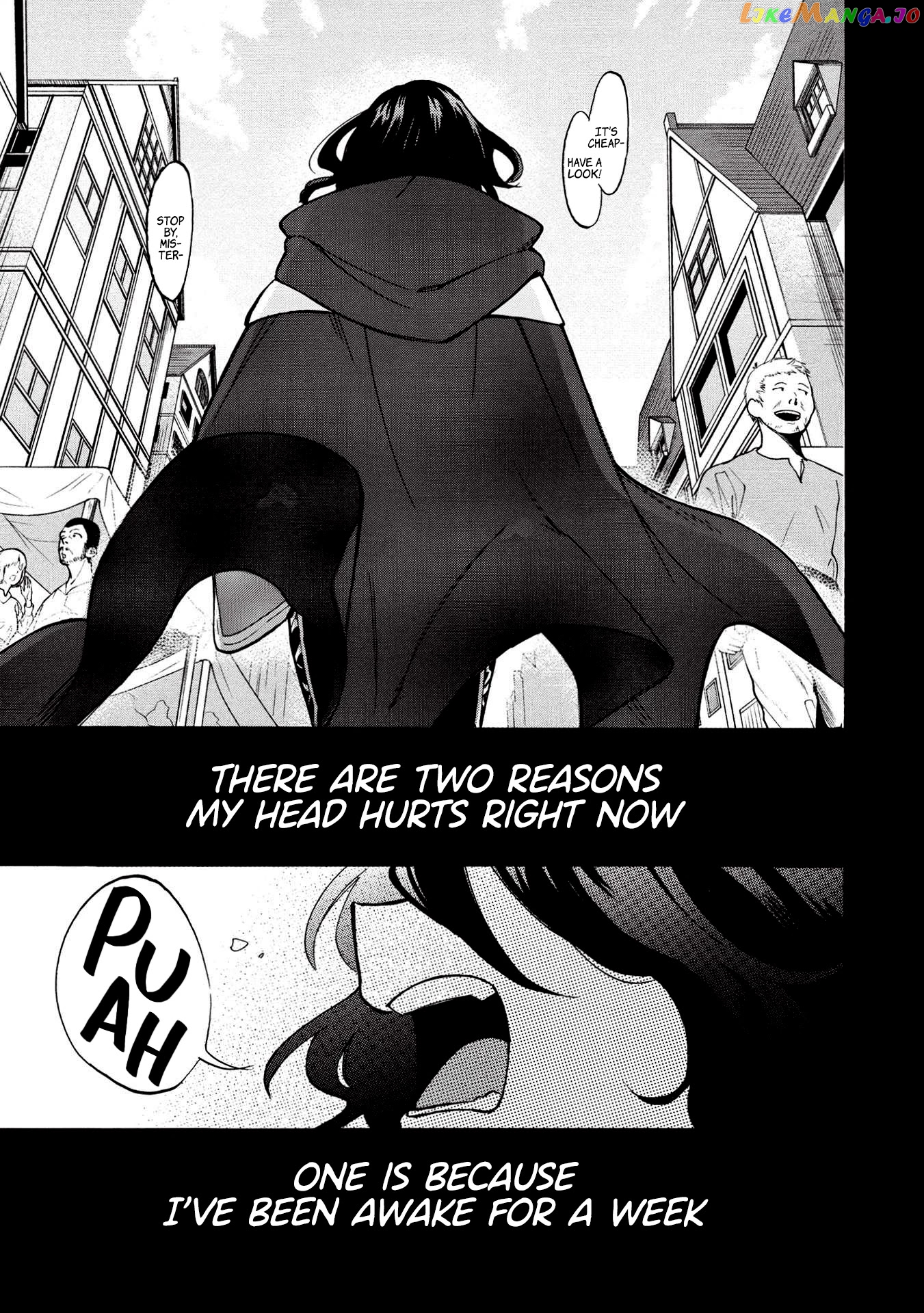 A Villain’s Dilemma How To Not Meddle Too Much With A Clumsy Holy Knight’s Life chapter 1 - page 5