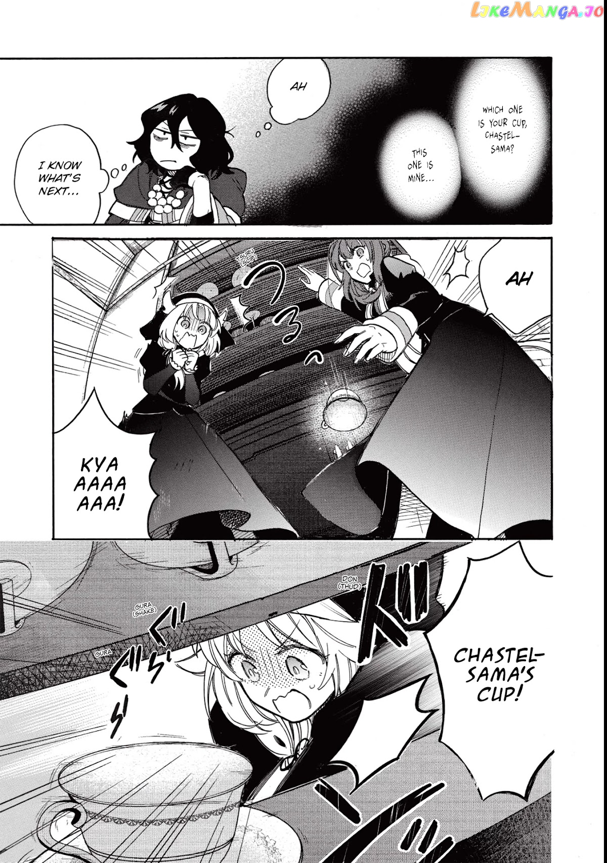 A Villain’s Dilemma How To Not Meddle Too Much With A Clumsy Holy Knight’s Life chapter 2 - page 14