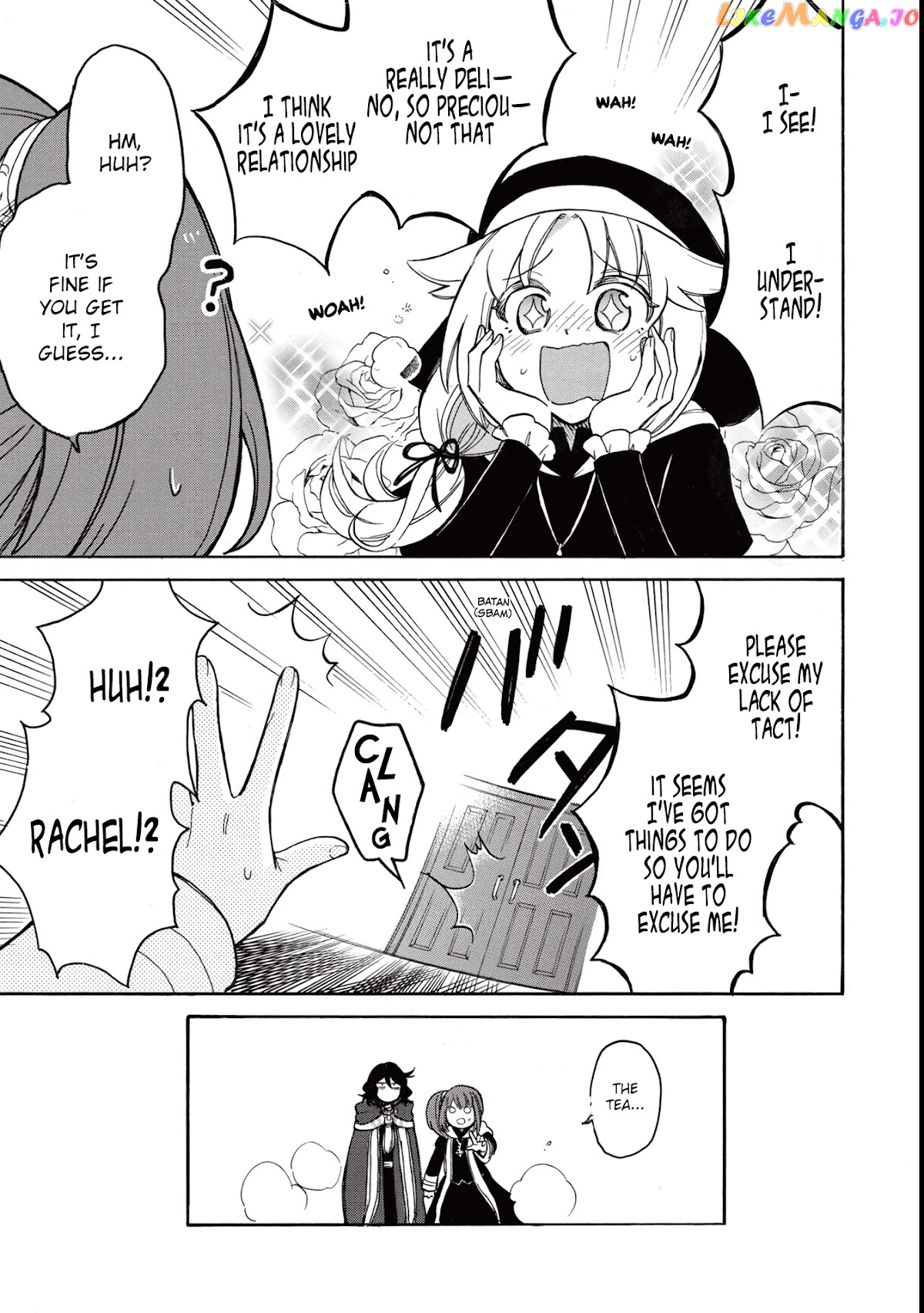 A Villain’s Dilemma How To Not Meddle Too Much With A Clumsy Holy Knight’s Life chapter 2 - page 20