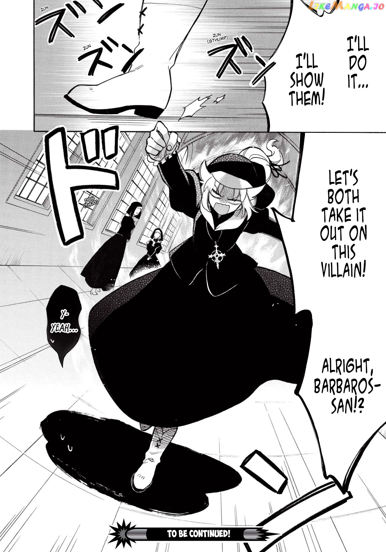 A Villain’s Dilemma How To Not Meddle Too Much With A Clumsy Holy Knight’s Life chapter 3 - page 25