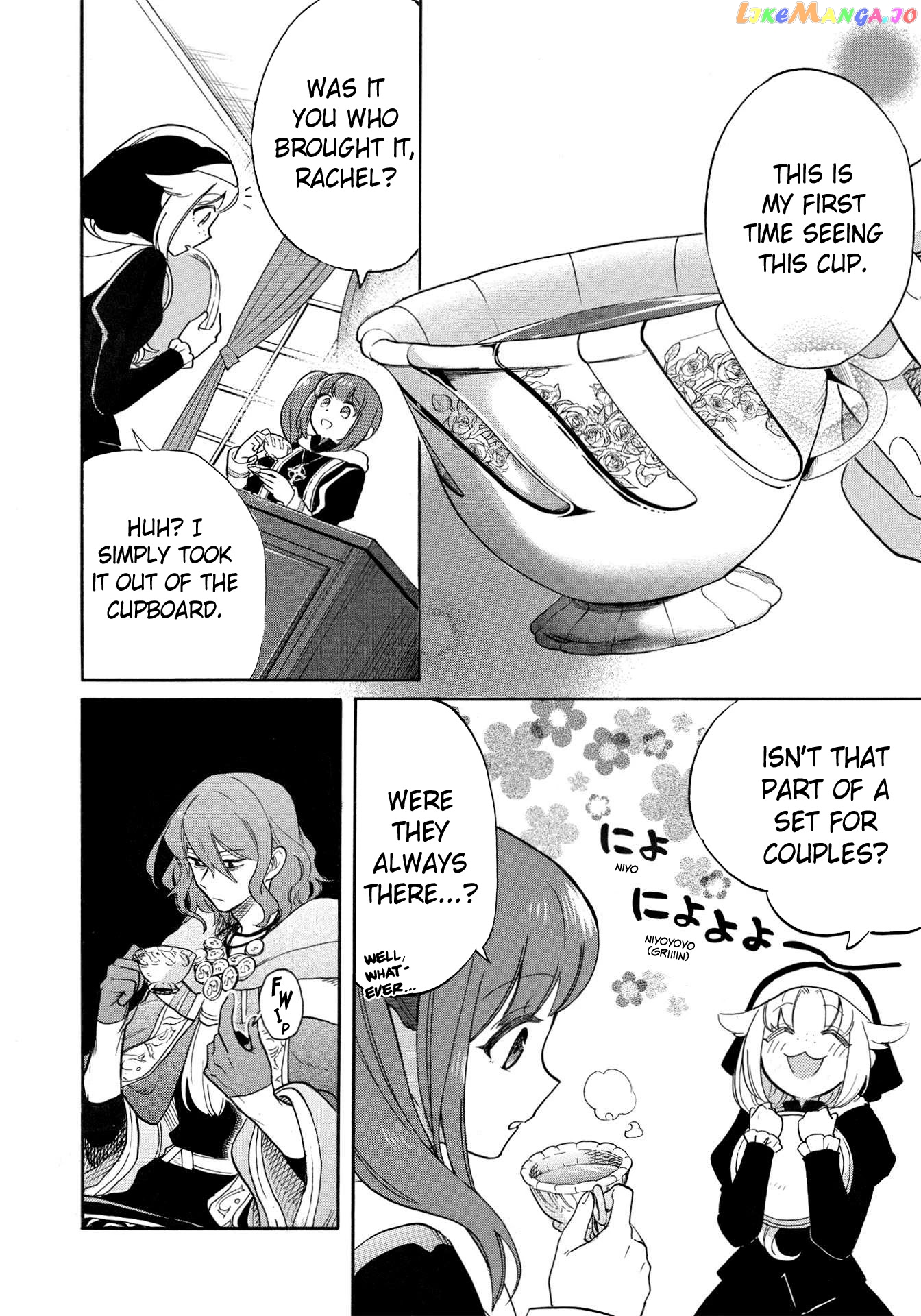 A Villain’s Dilemma How To Not Meddle Too Much With A Clumsy Holy Knight’s Life chapter 3 - page 9