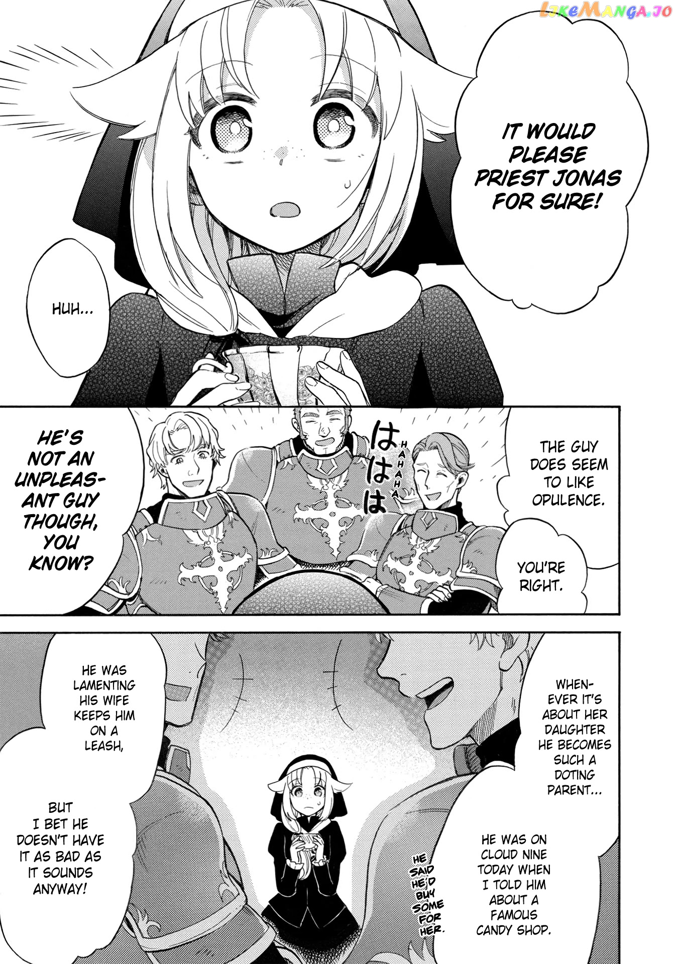 A Villain’s Dilemma How To Not Meddle Too Much With A Clumsy Holy Knight’s Life chapter 4 - page 10