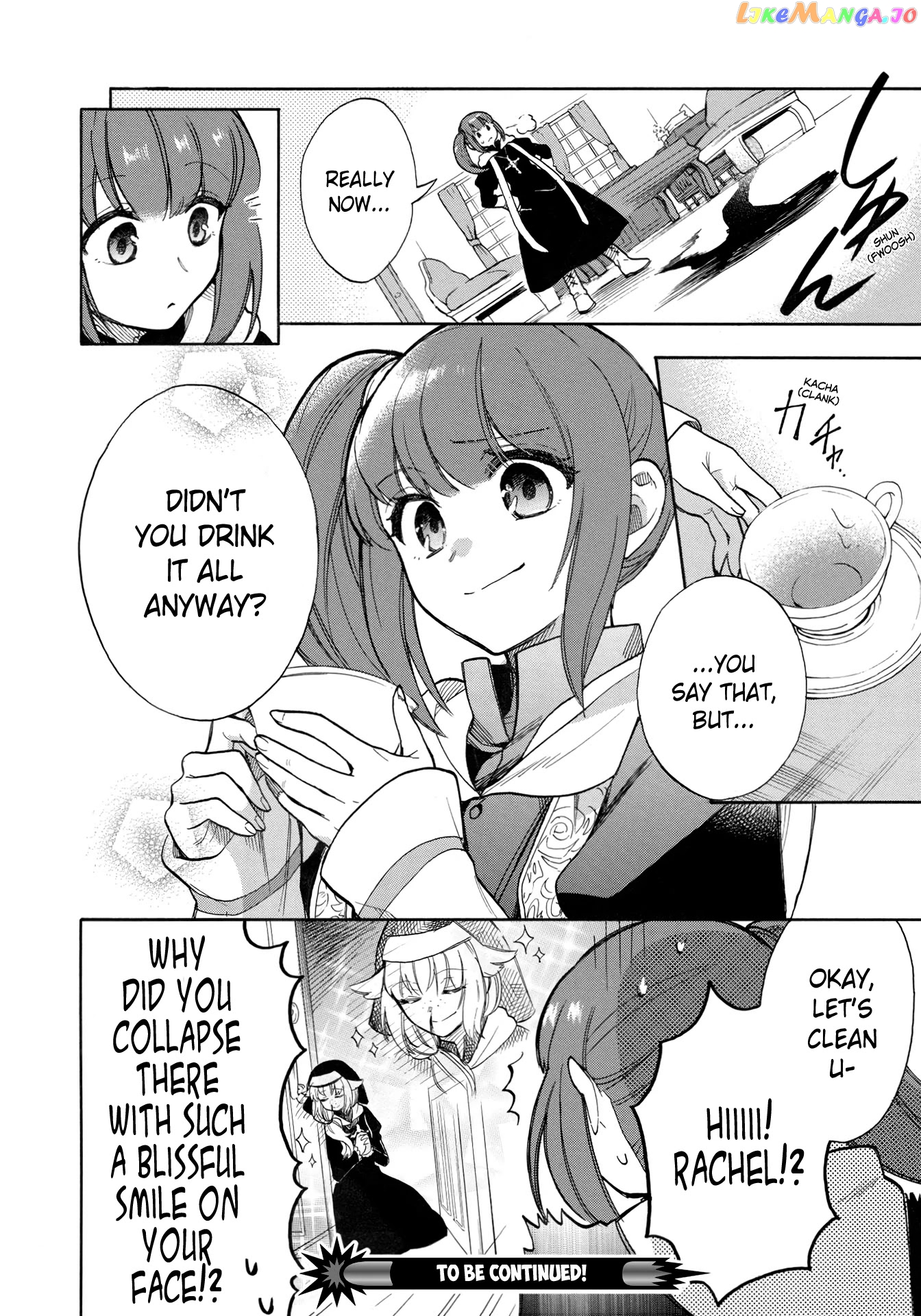 A Villain’s Dilemma How To Not Meddle Too Much With A Clumsy Holy Knight’s Life chapter 4 - page 31