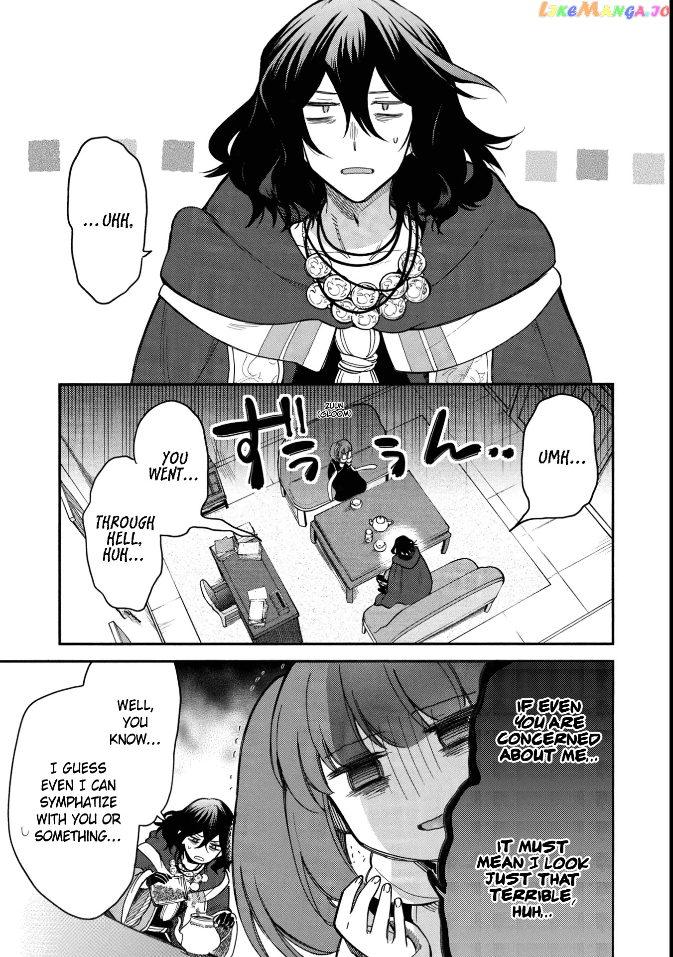 A Villain’s Dilemma How To Not Meddle Too Much With A Clumsy Holy Knight’s Life chapter 6 - page 20