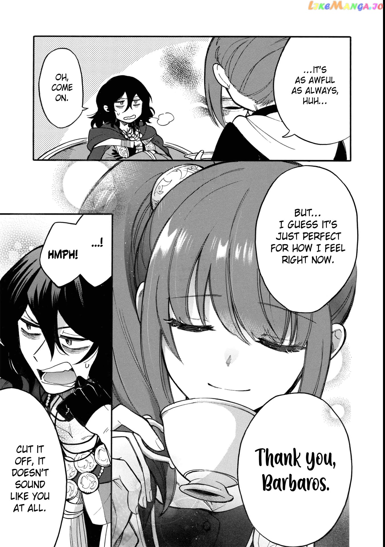 A Villain’s Dilemma How To Not Meddle Too Much With A Clumsy Holy Knight’s Life chapter 6 - page 26