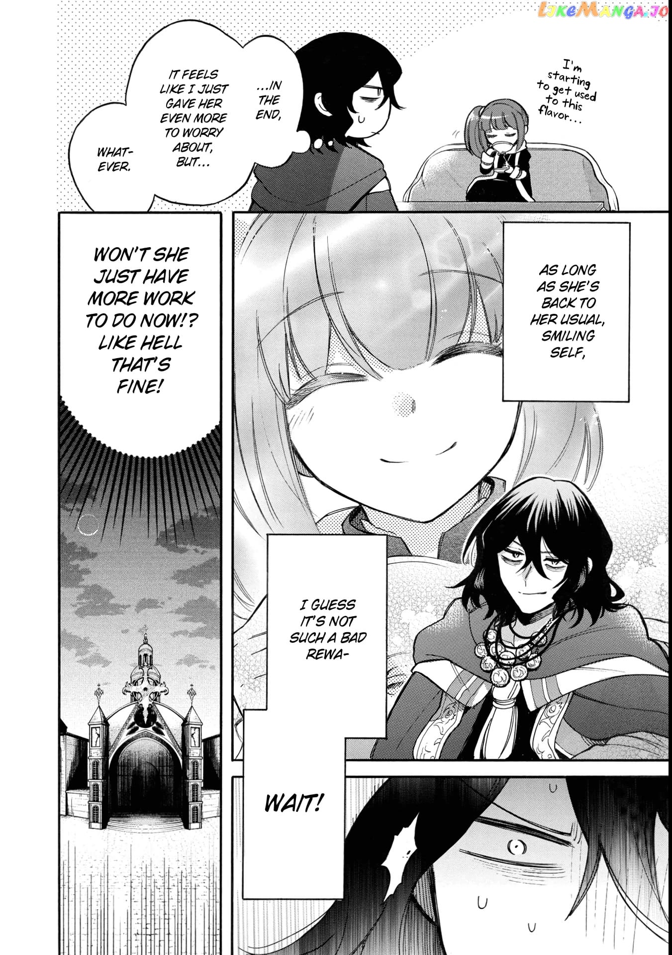 A Villain’s Dilemma How To Not Meddle Too Much With A Clumsy Holy Knight’s Life chapter 6 - page 27