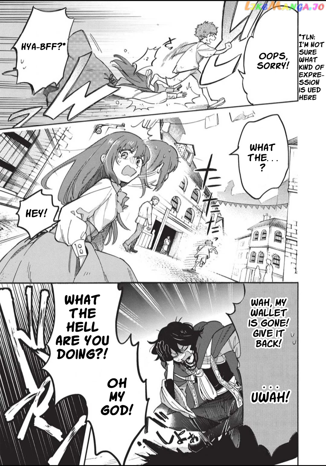 A Villain’s Dilemma How To Not Meddle Too Much With A Clumsy Holy Knight’s Life chapter 8 - page 10
