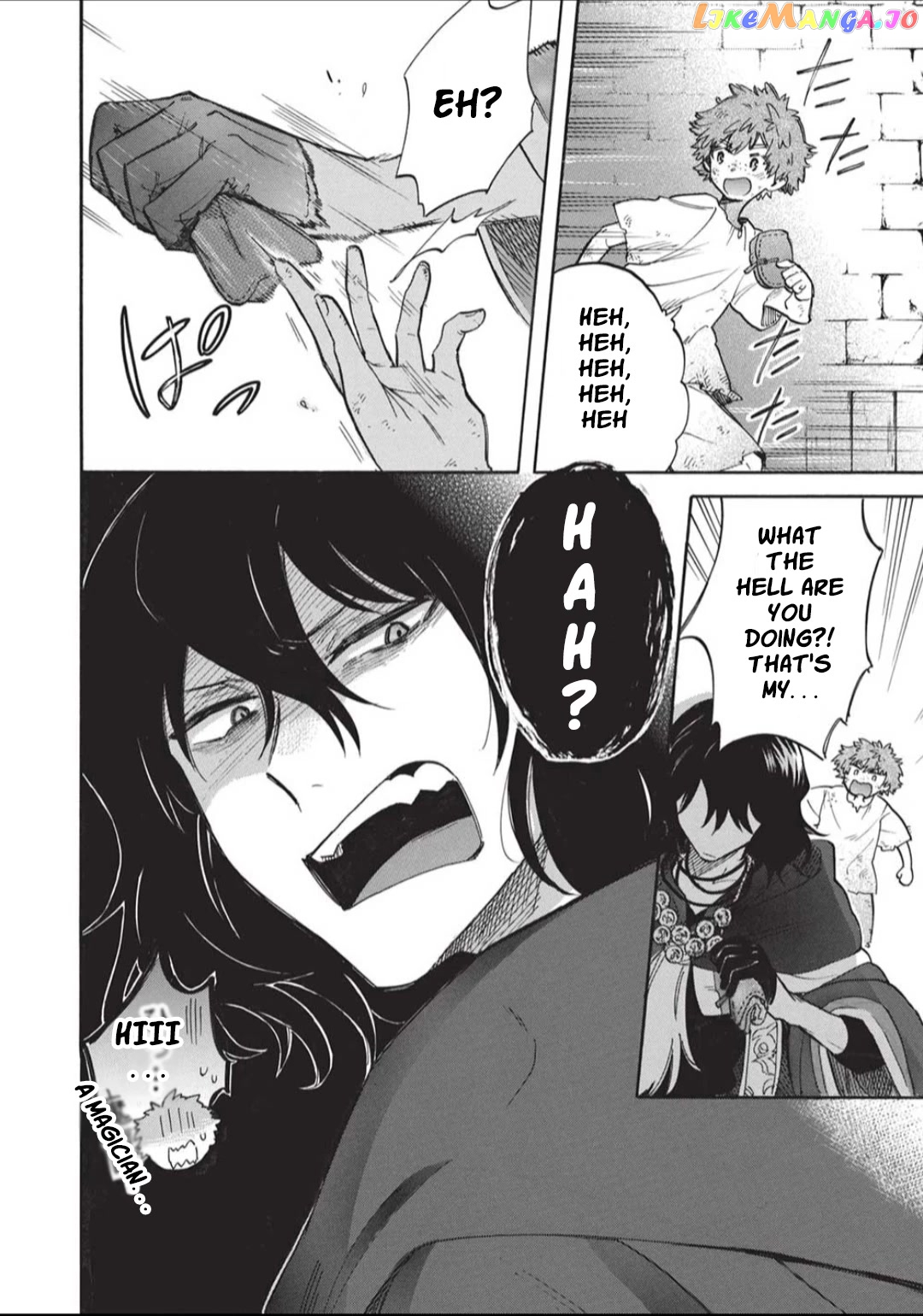 A Villain’s Dilemma How To Not Meddle Too Much With A Clumsy Holy Knight’s Life chapter 8 - page 11