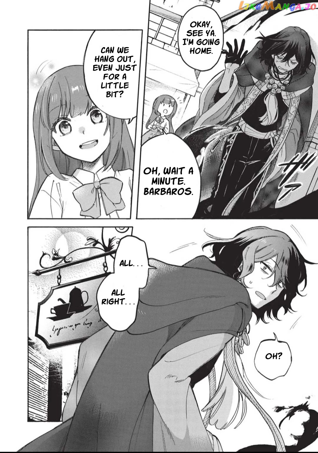 A Villain’s Dilemma How To Not Meddle Too Much With A Clumsy Holy Knight’s Life chapter 8 - page 15