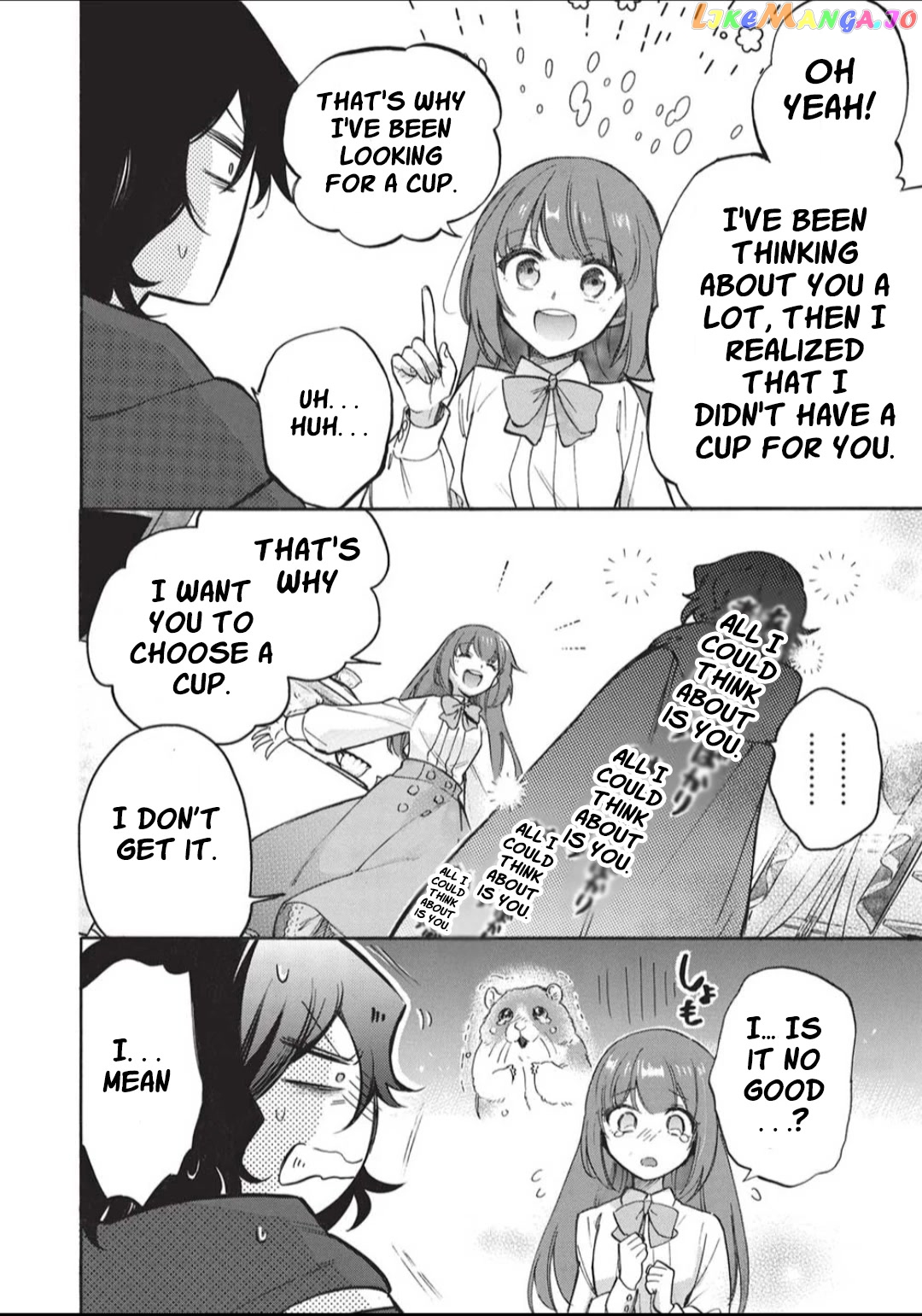 A Villain’s Dilemma How To Not Meddle Too Much With A Clumsy Holy Knight’s Life chapter 8 - page 19